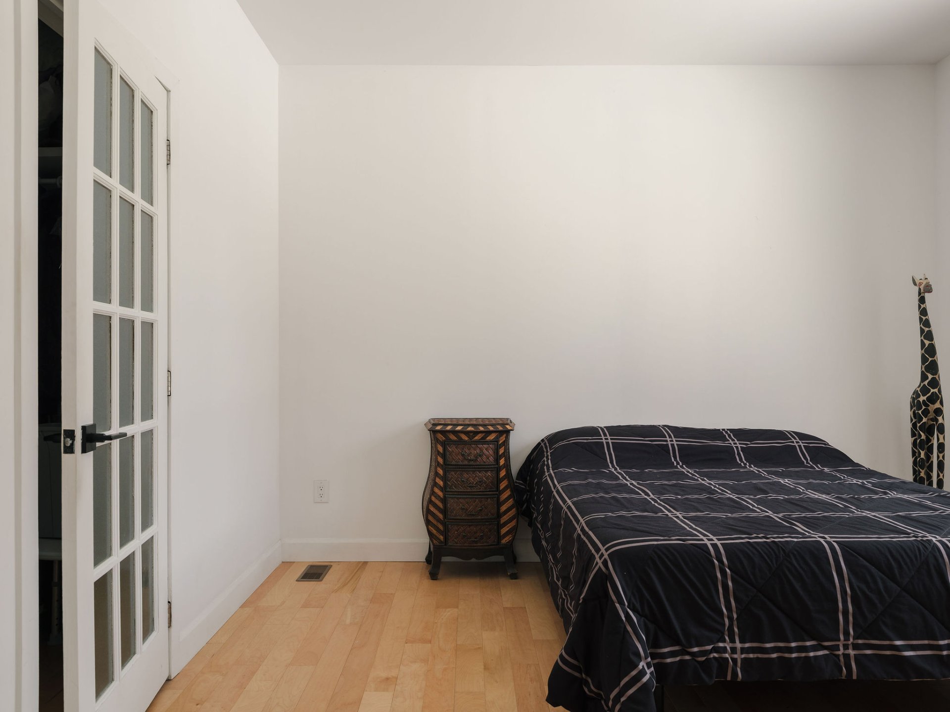 Photo - Chambre à coucher principale