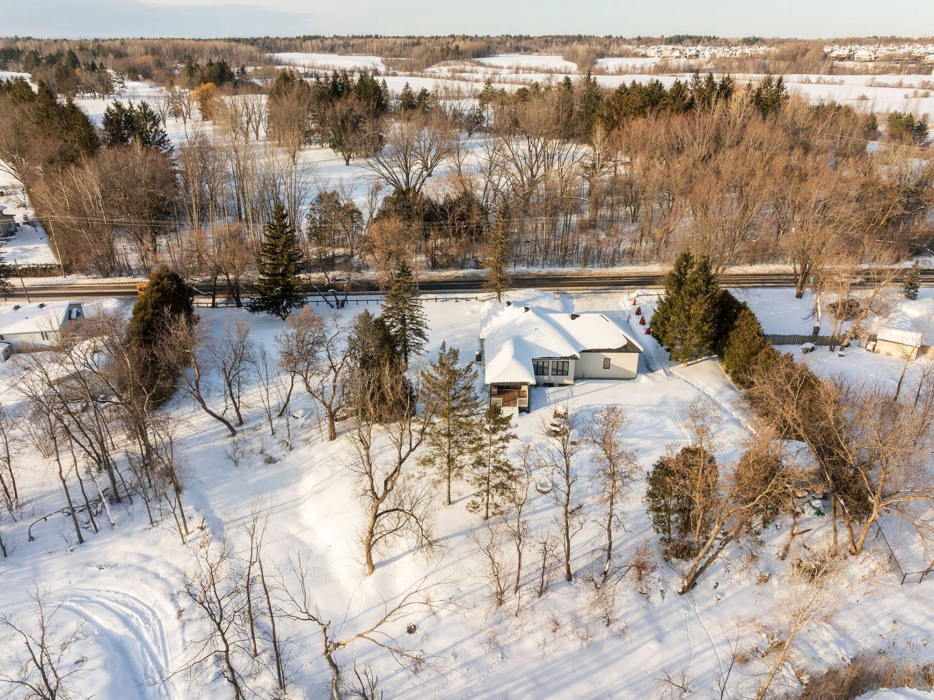 Photo - Photo aérienne