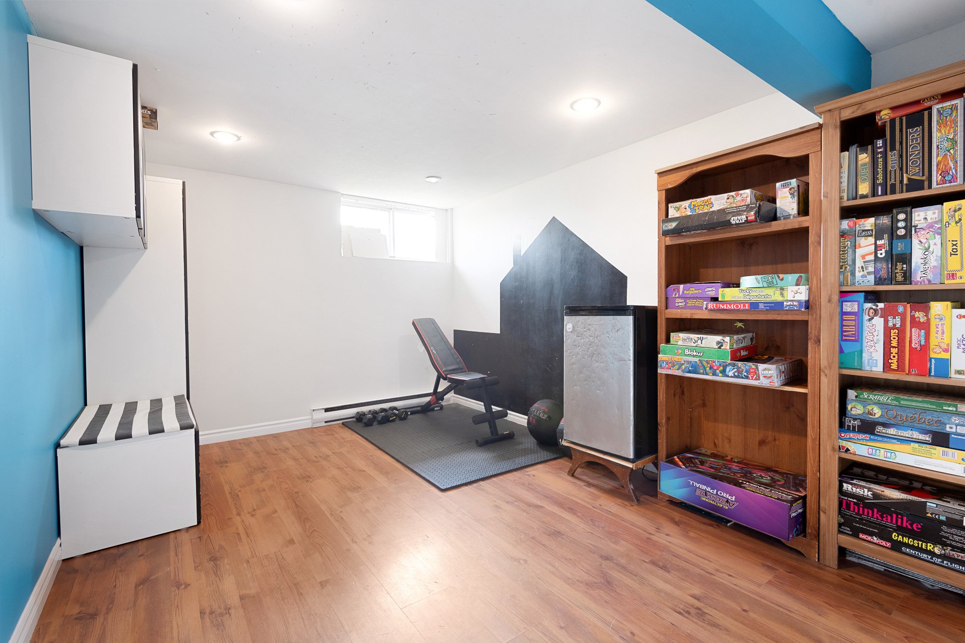 Family room