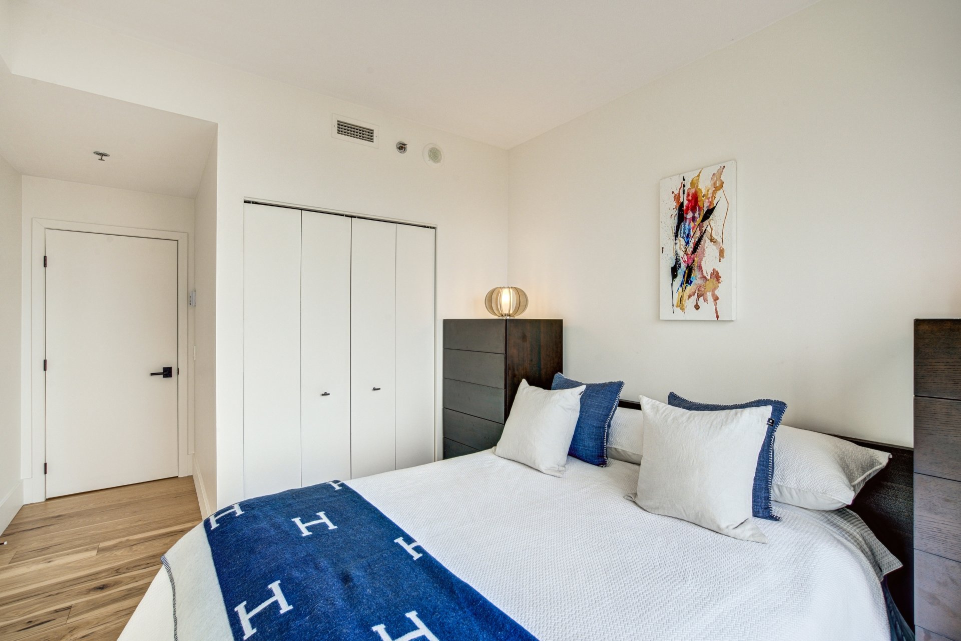 Chambre à coucher