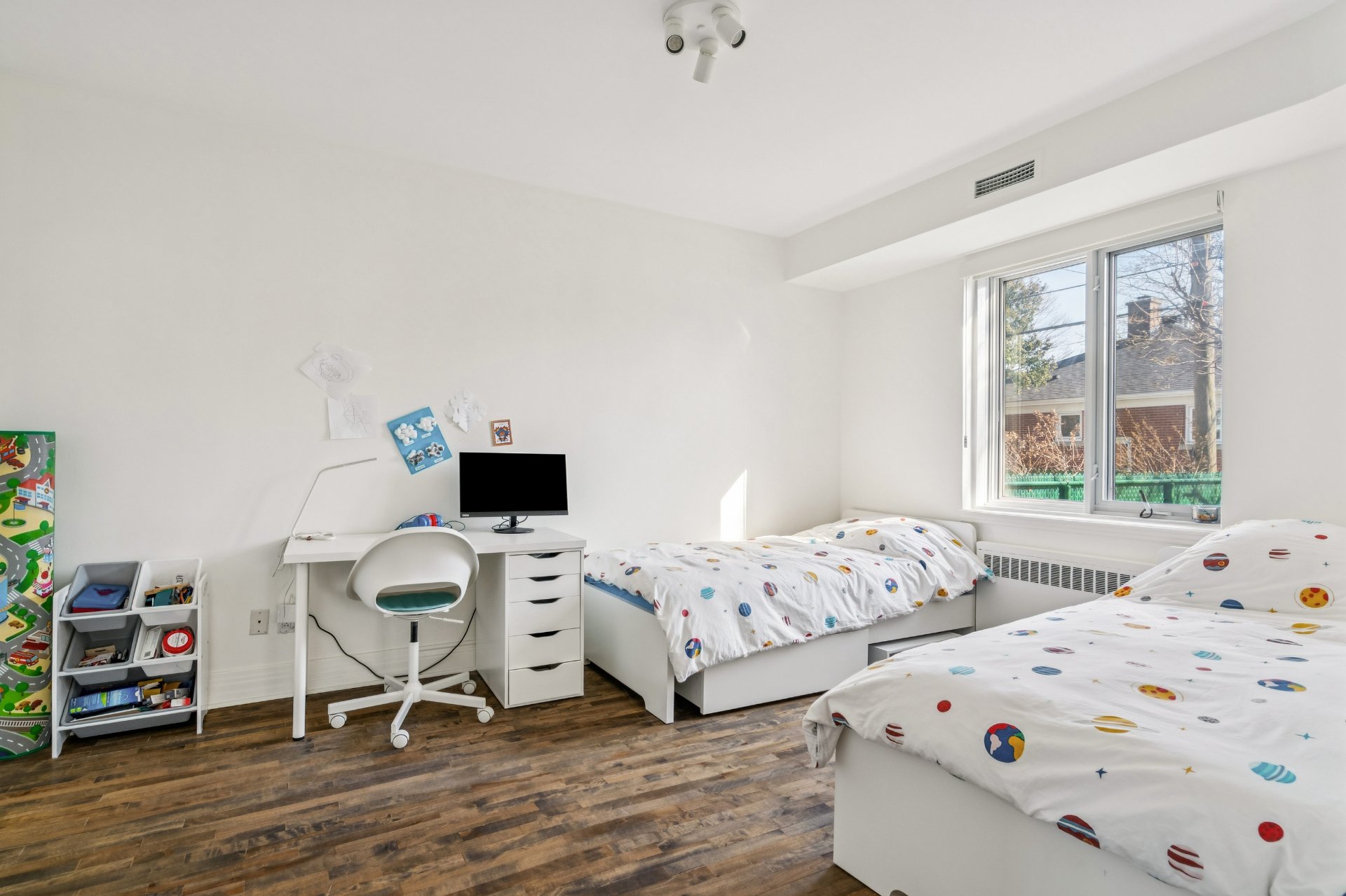 Photo - Chambre à coucher