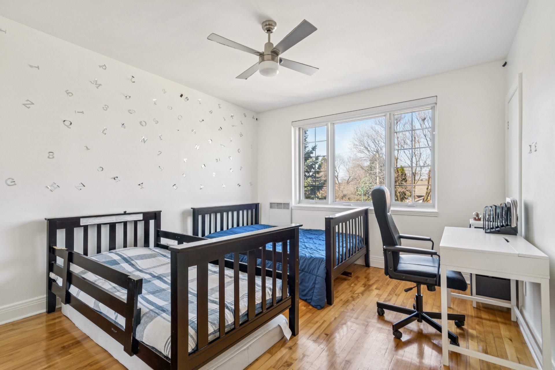 Photo - Chambre à coucher