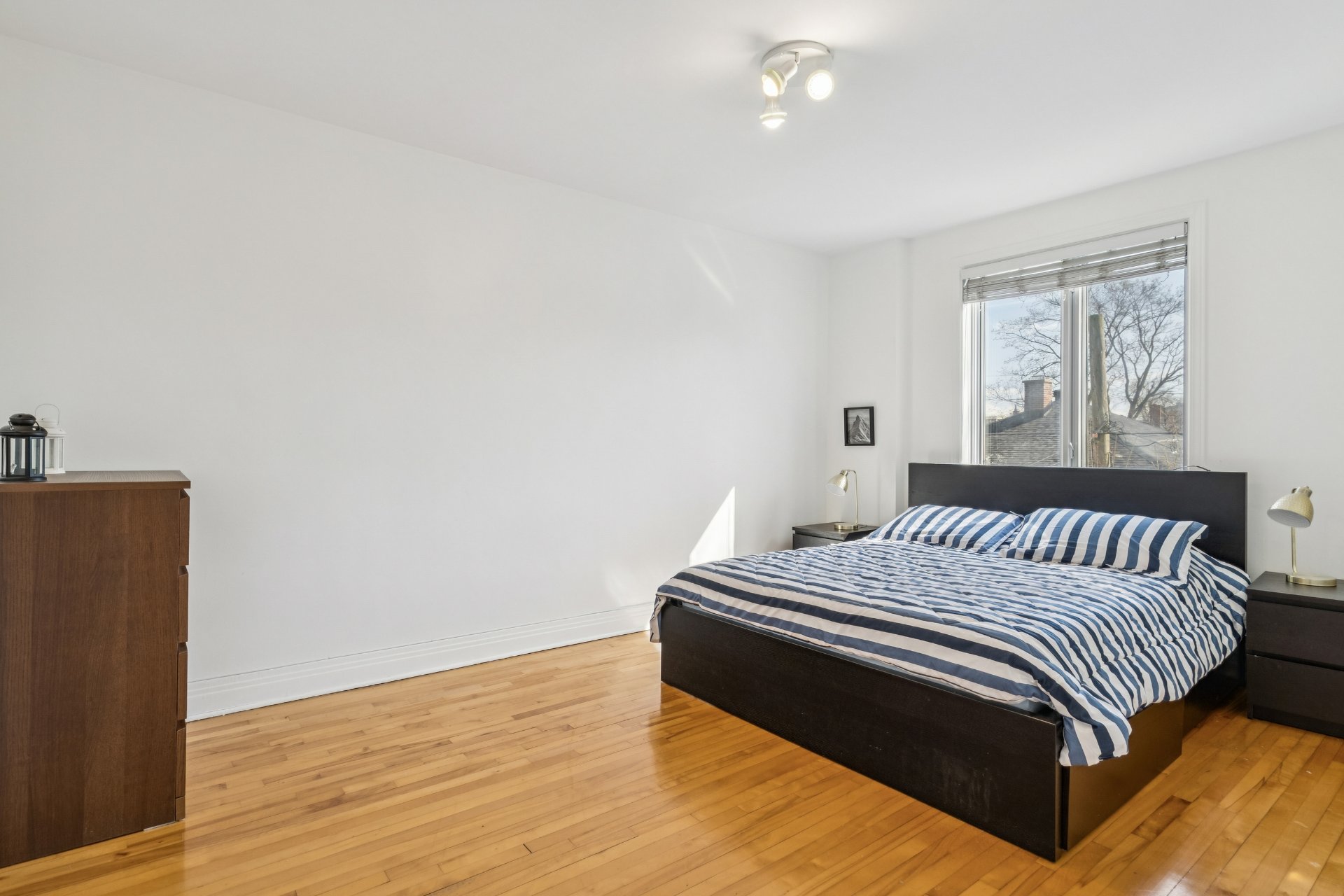 Photo - Chambre à coucher