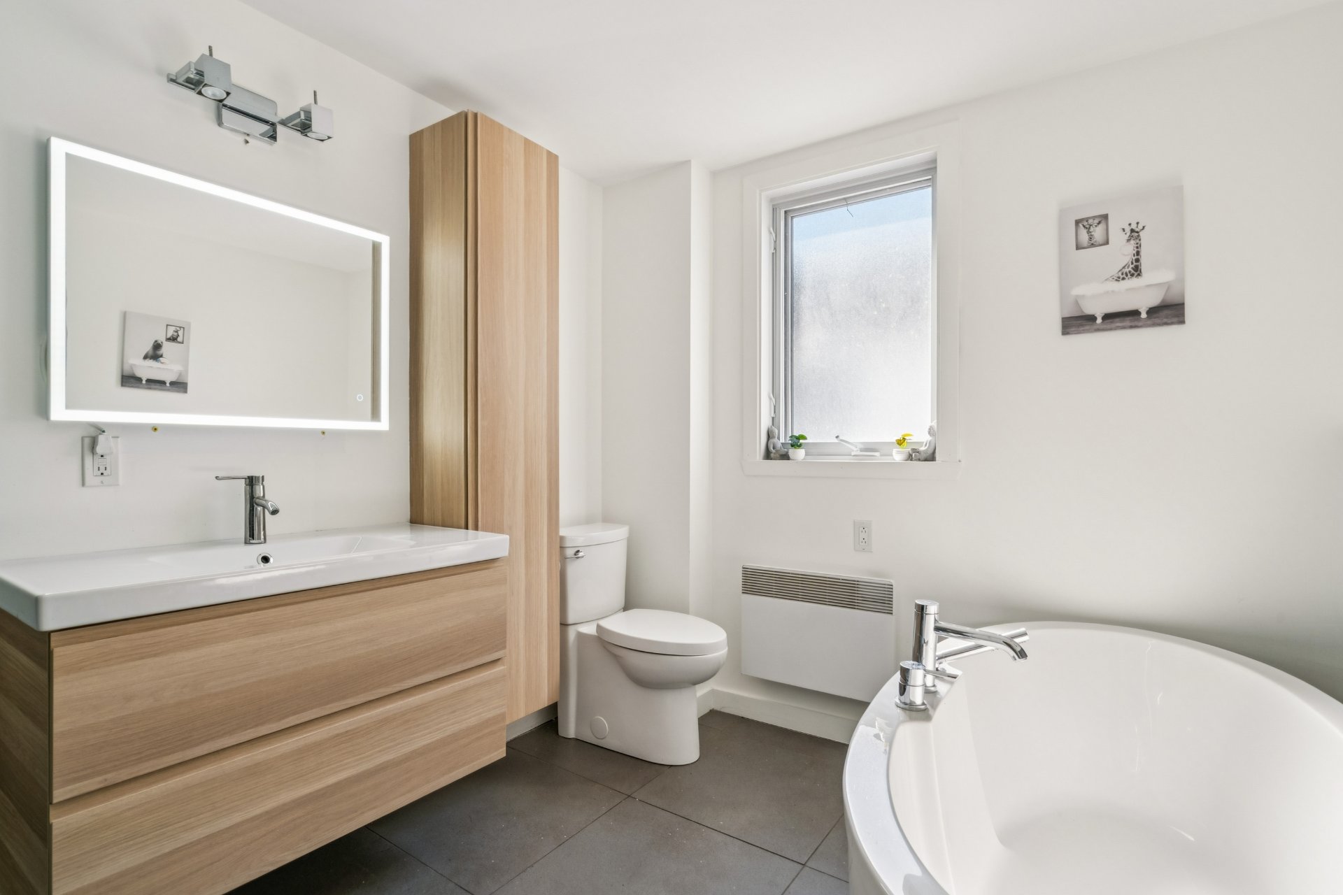 Photo - Salle de bains