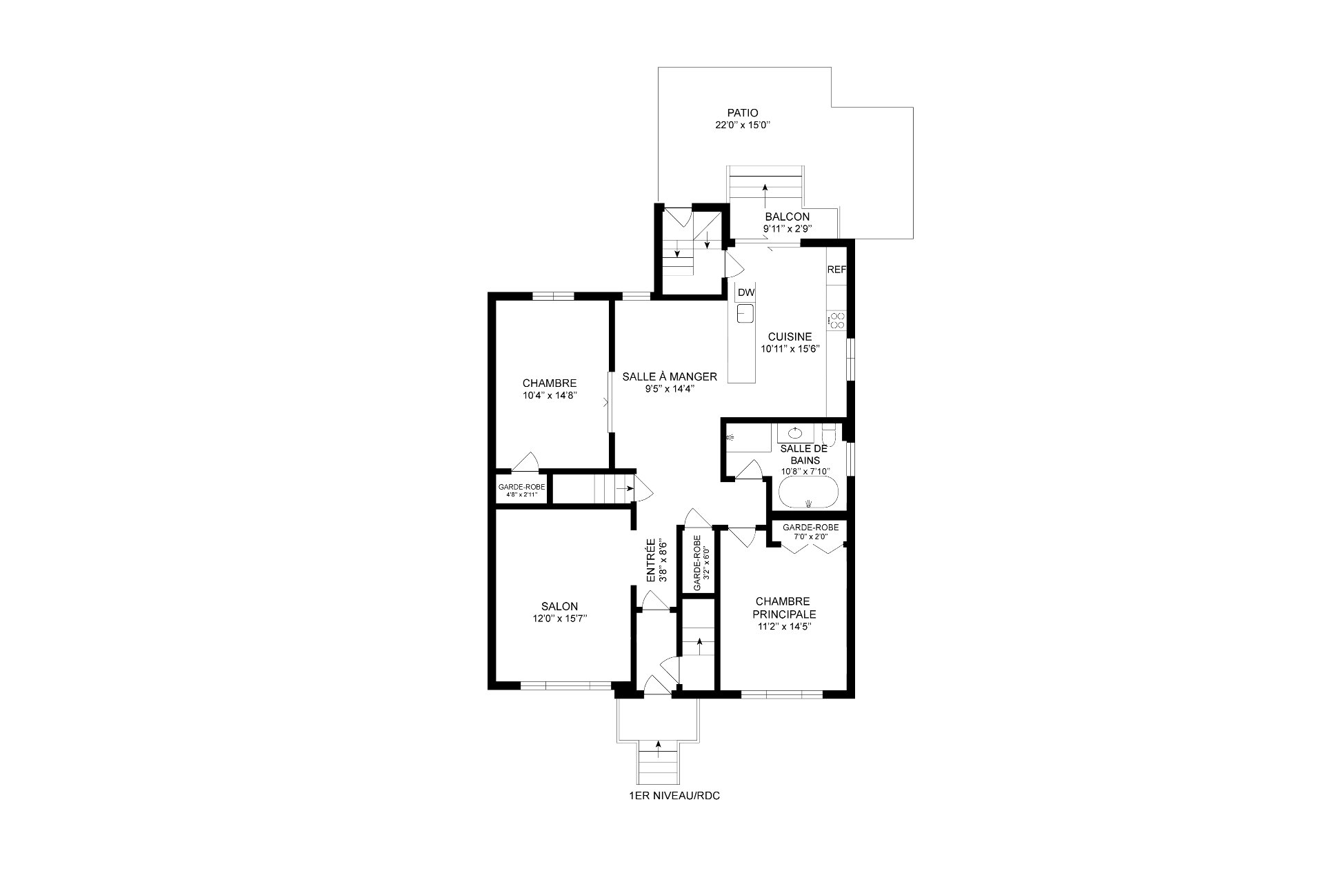 Photo - Plan (croquis)