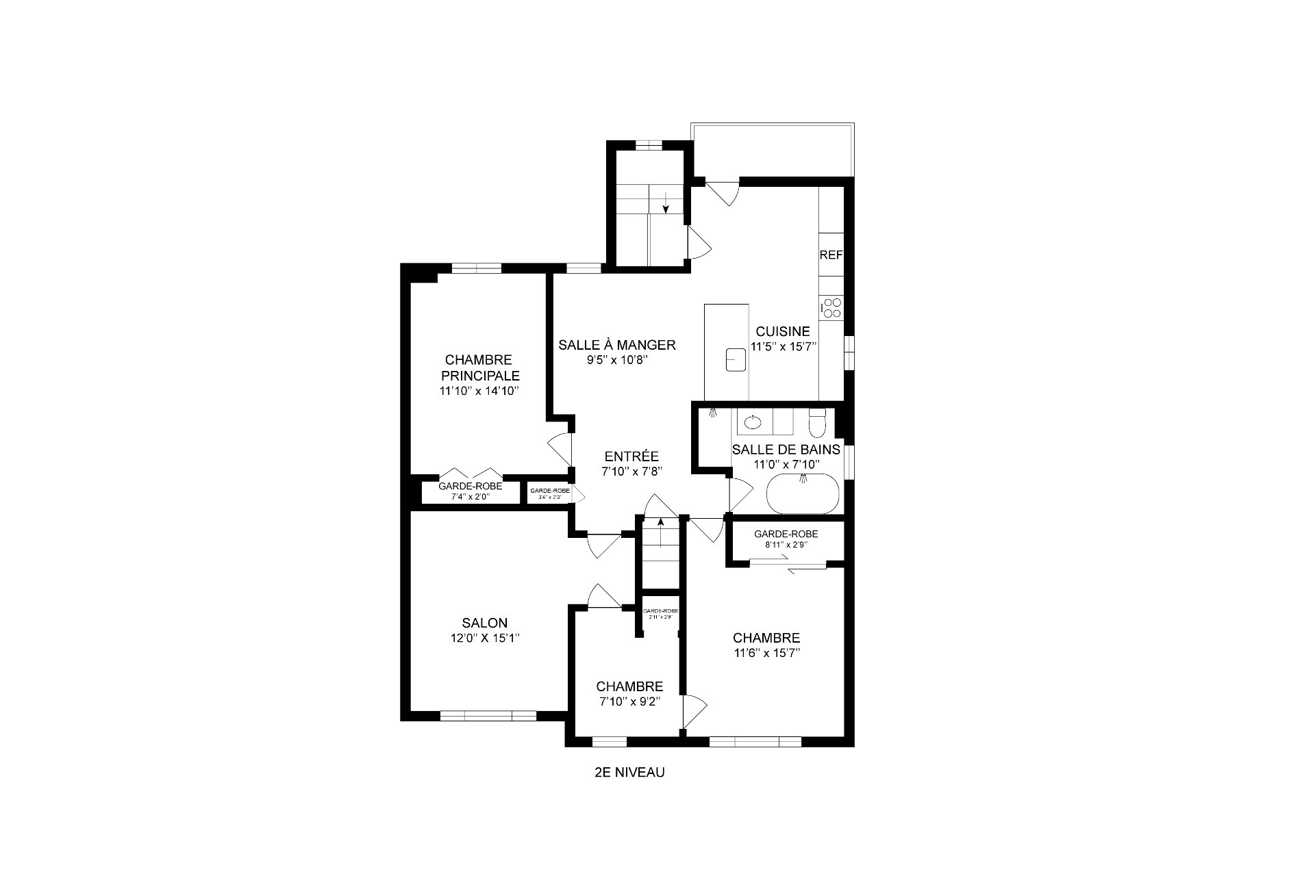 Photo - Plan (croquis)