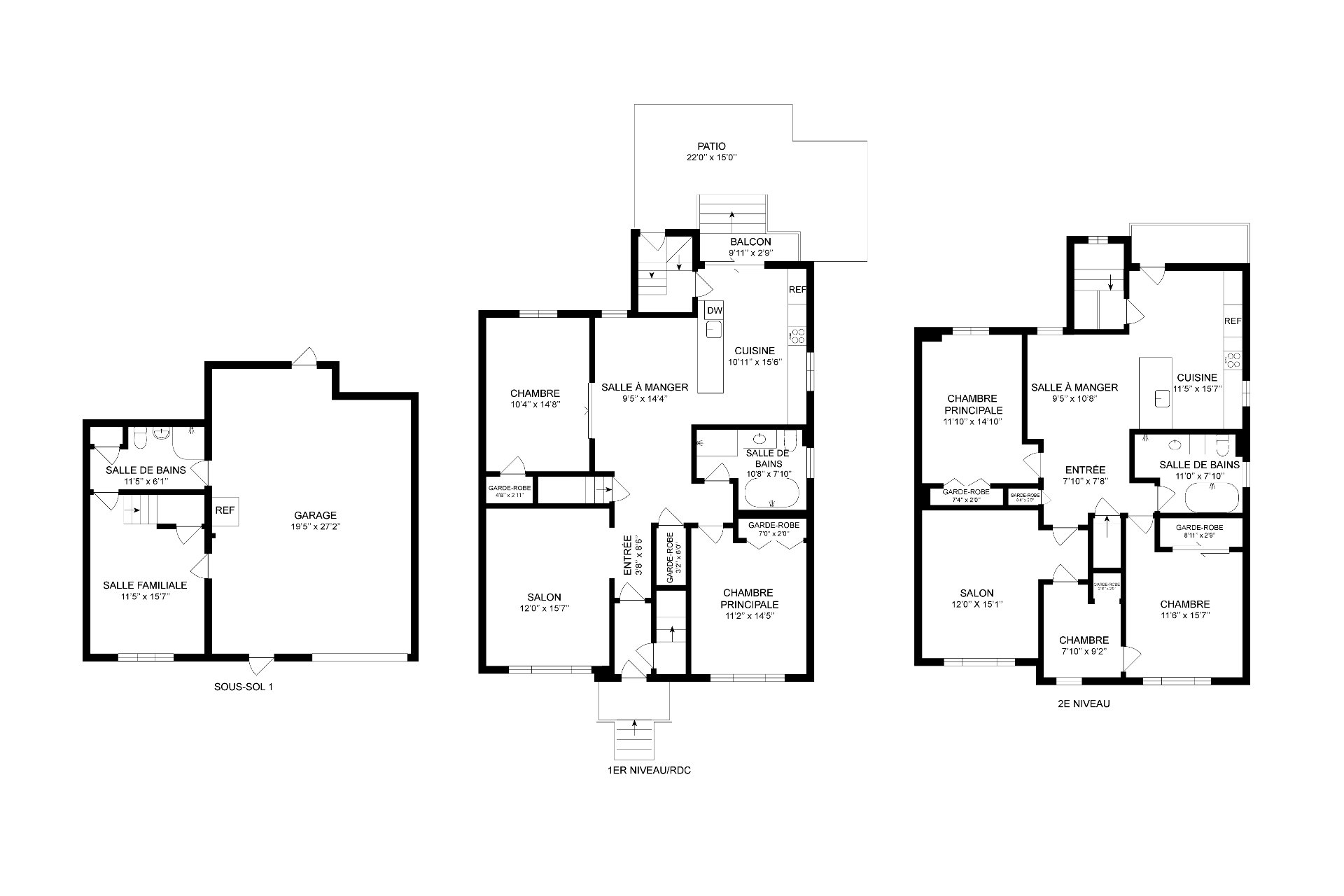 Photo - Plan (croquis)