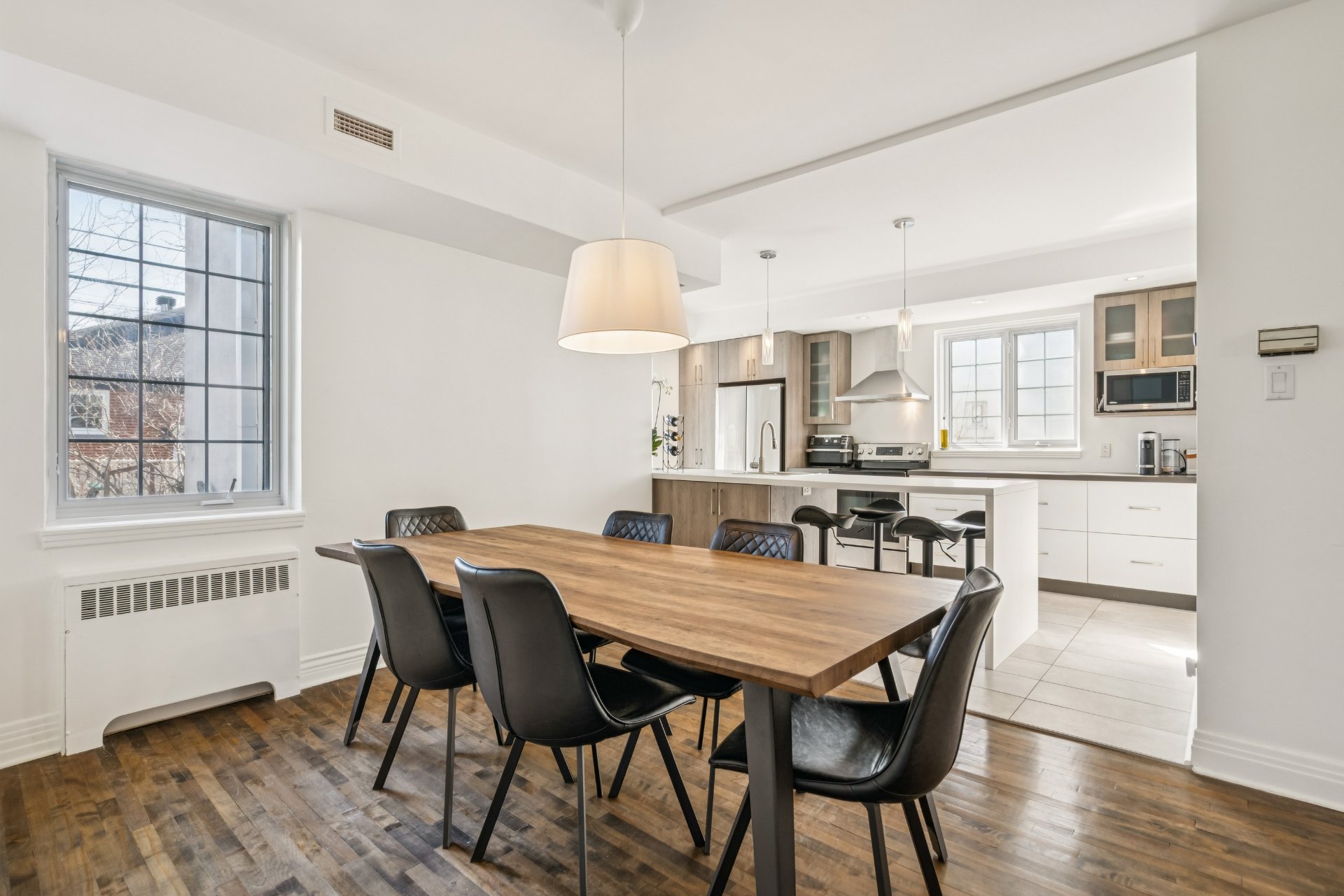 Photo - Salle à manger