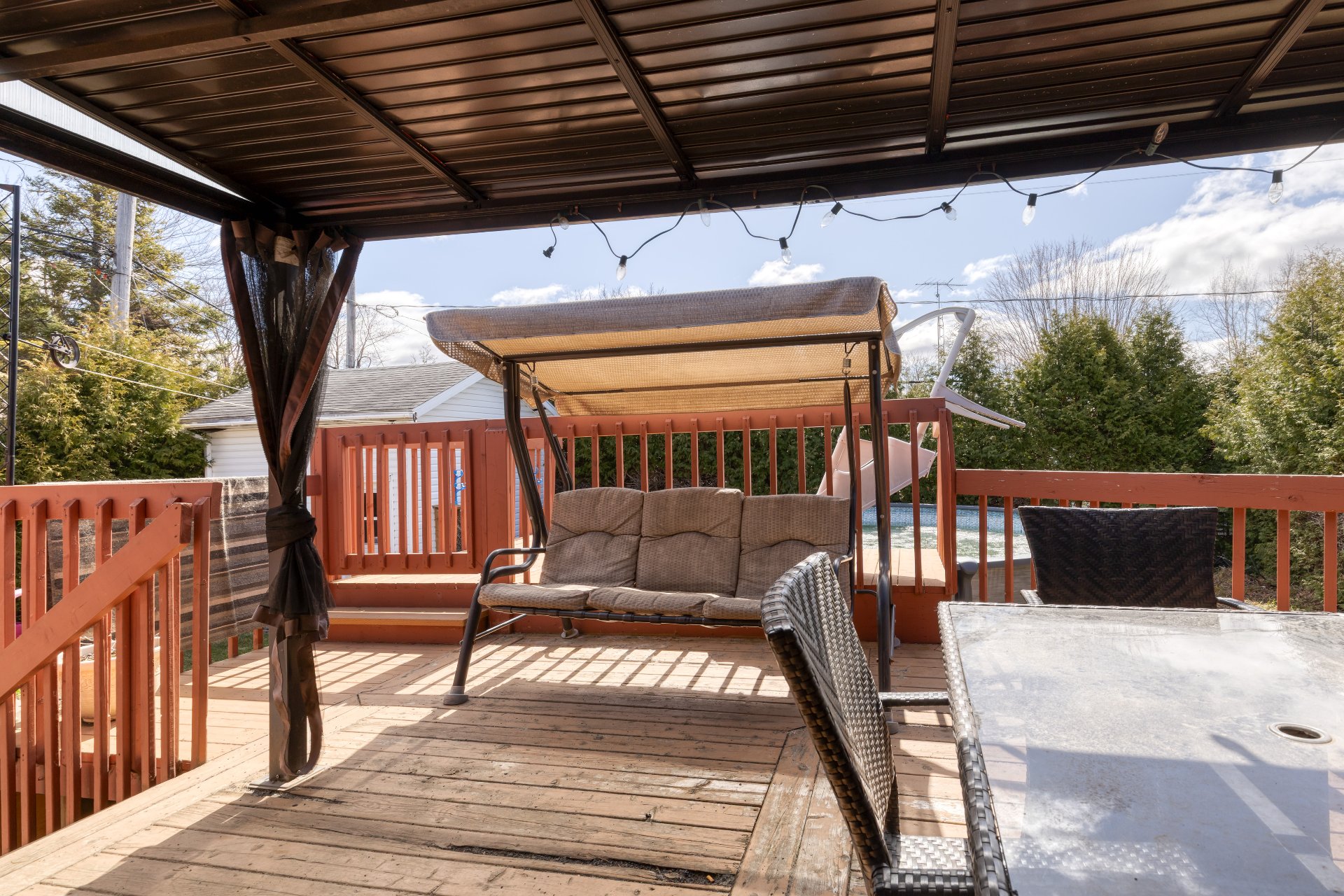 Terrasse