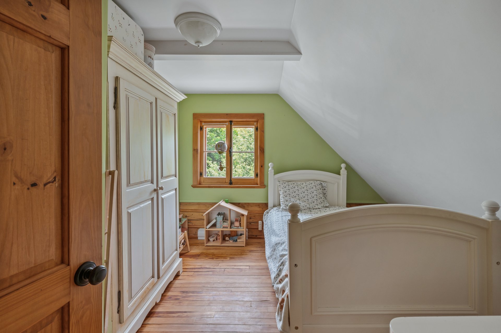 Chambre à coucher