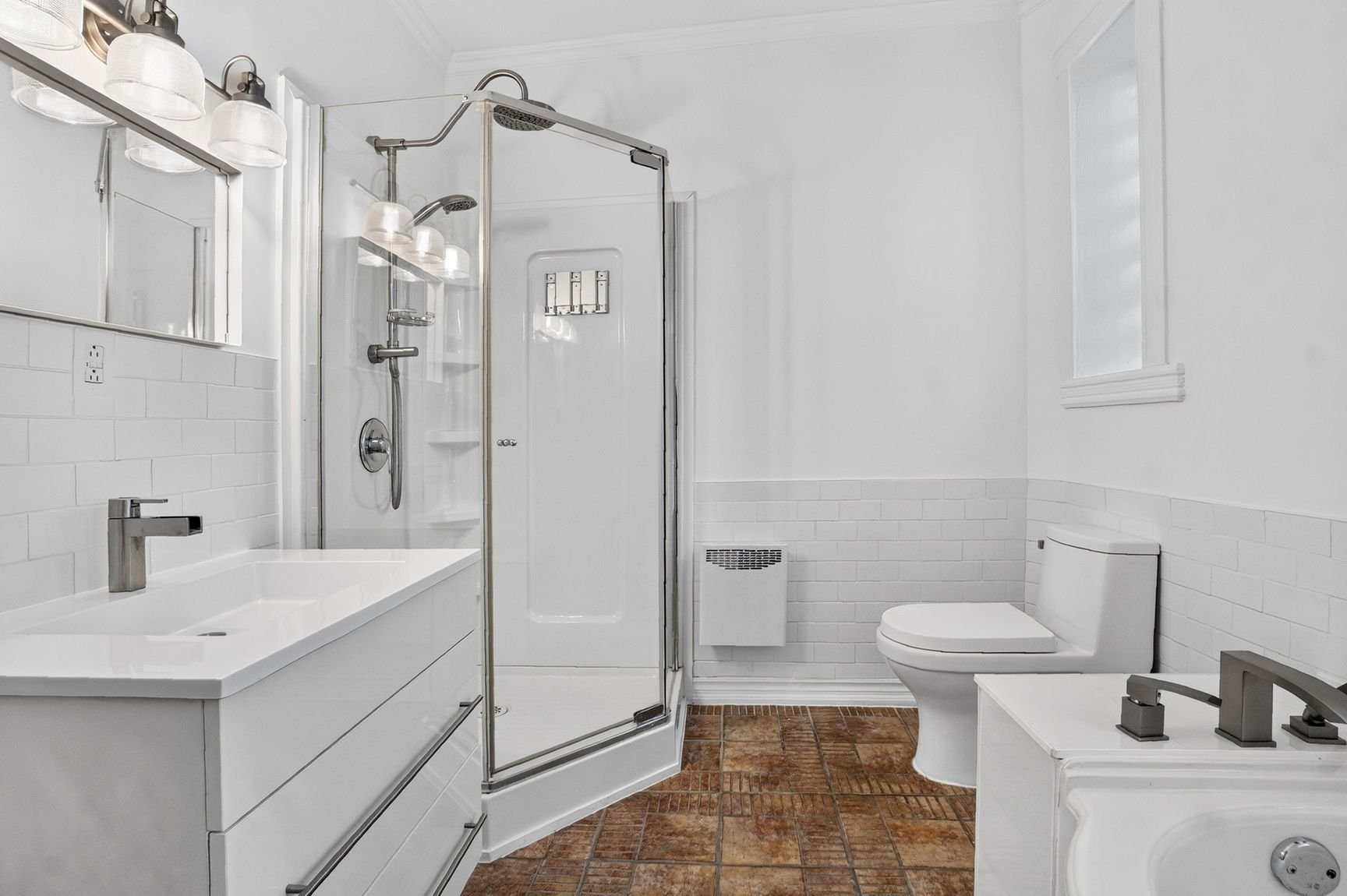 Salle de bains