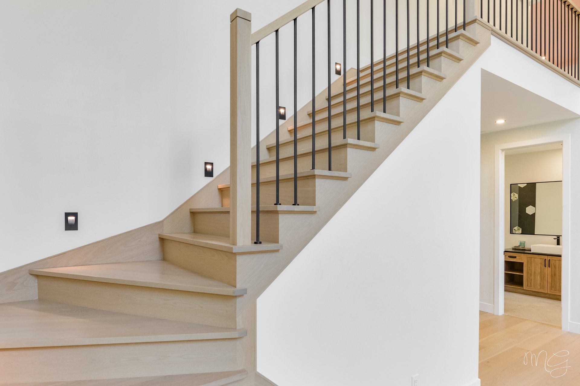 Photo - Escalier