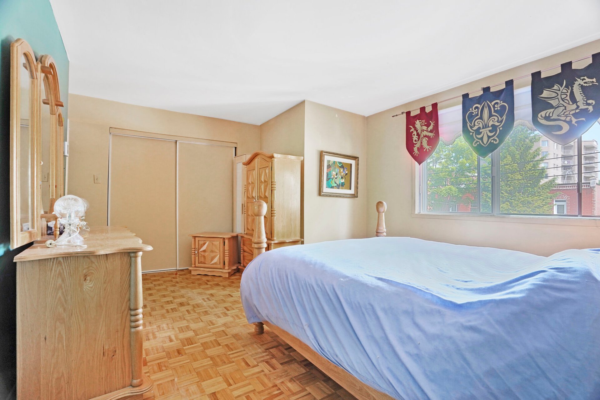 Photo - Primary bedroom