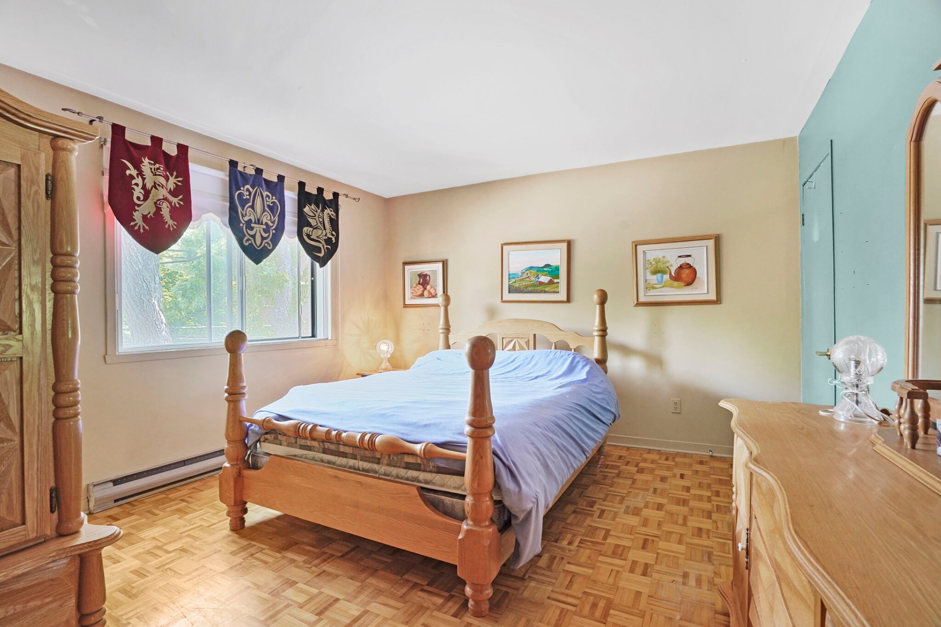 Photo - Primary bedroom