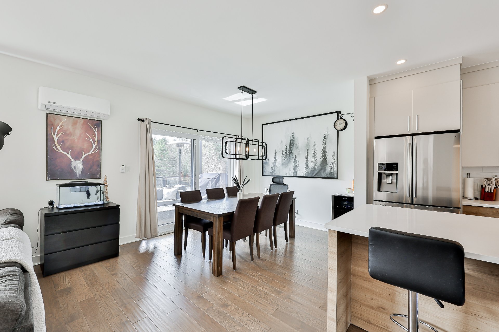 Photo - Salle à manger