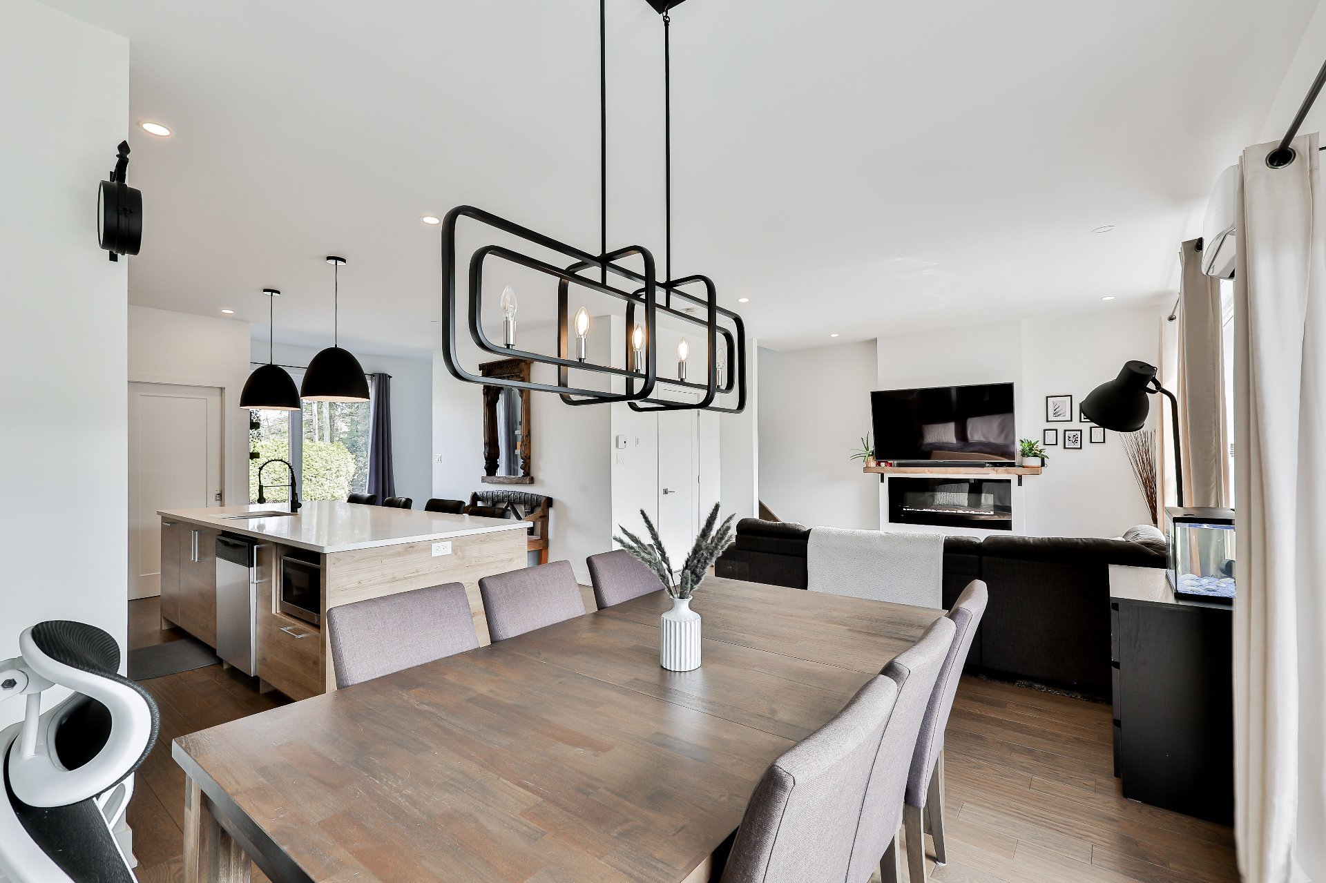 Photo - Salle à manger