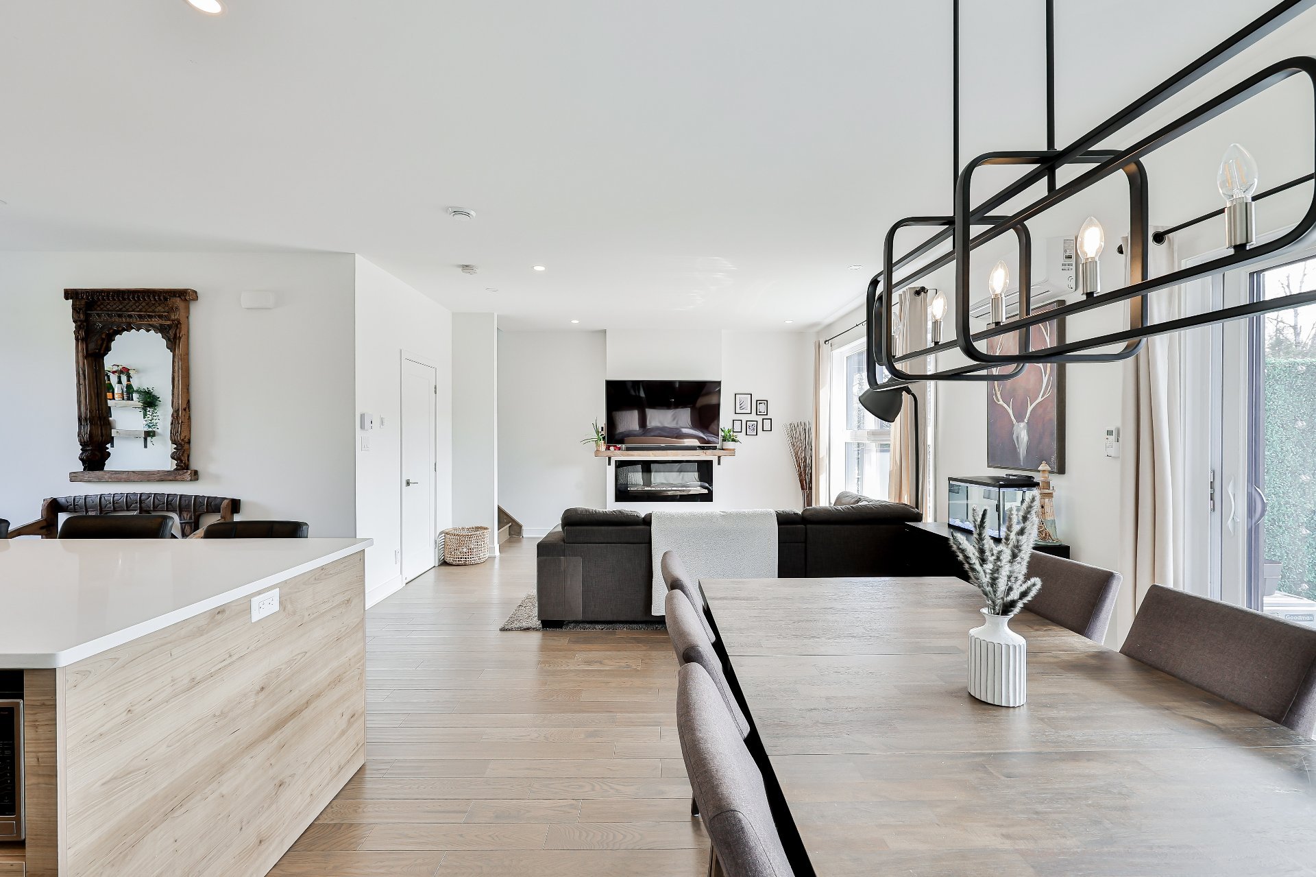 Photo - Salle à manger