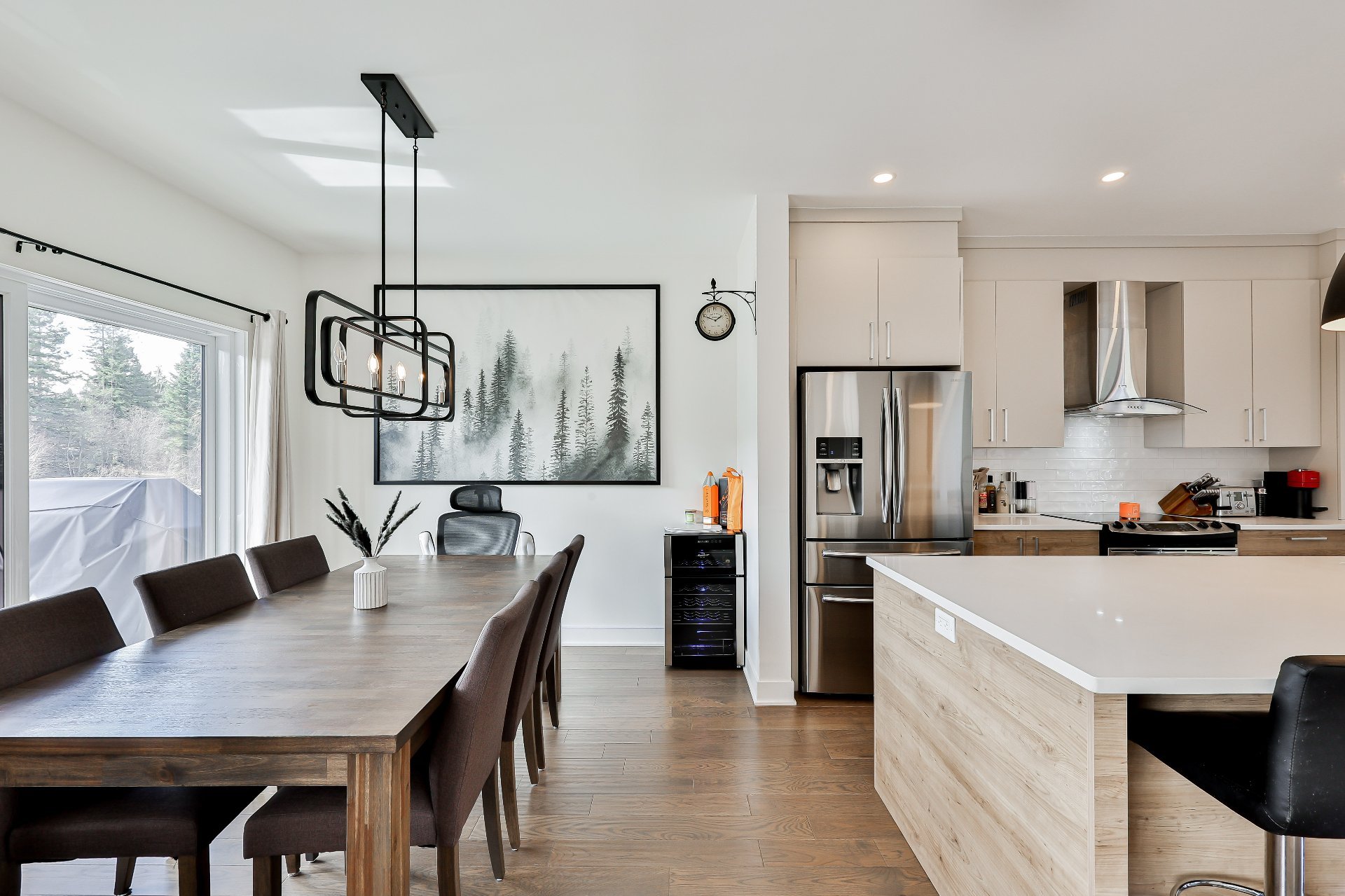 Photo - Salle à manger