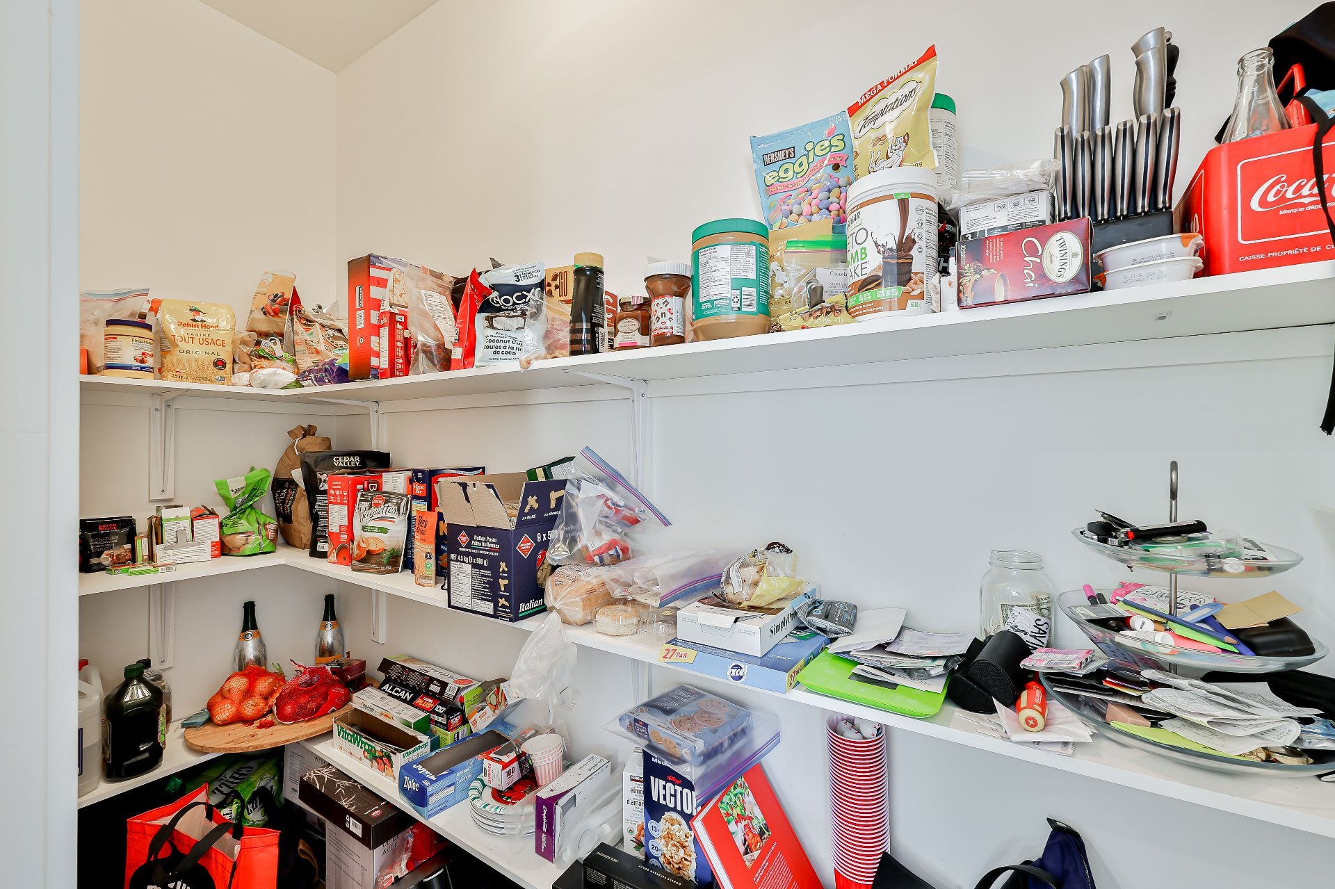 Photo - Penderie (Walk-in)