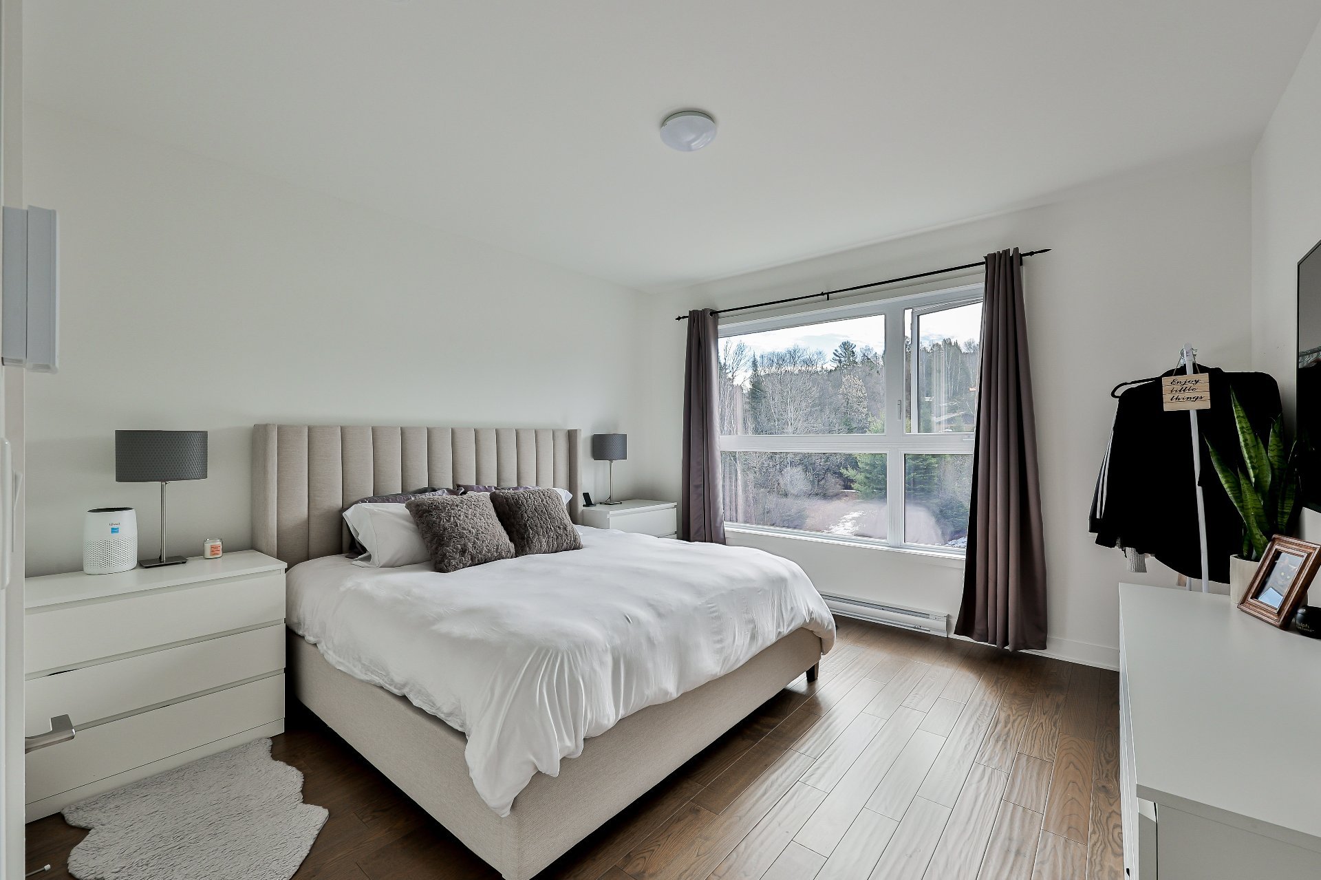 Photo - Chambre à coucher principale