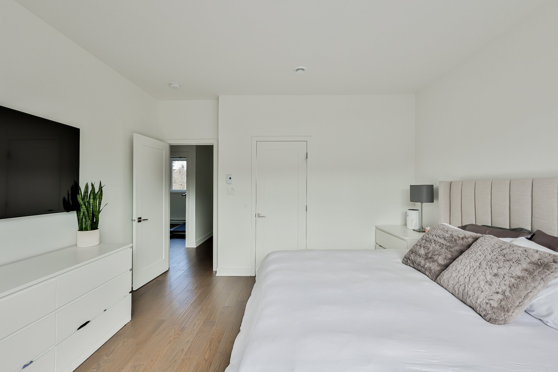 Photo - Chambre à coucher principale