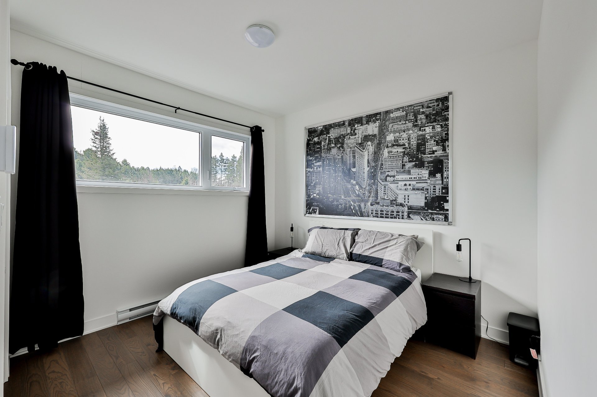 Photo - Chambre à coucher