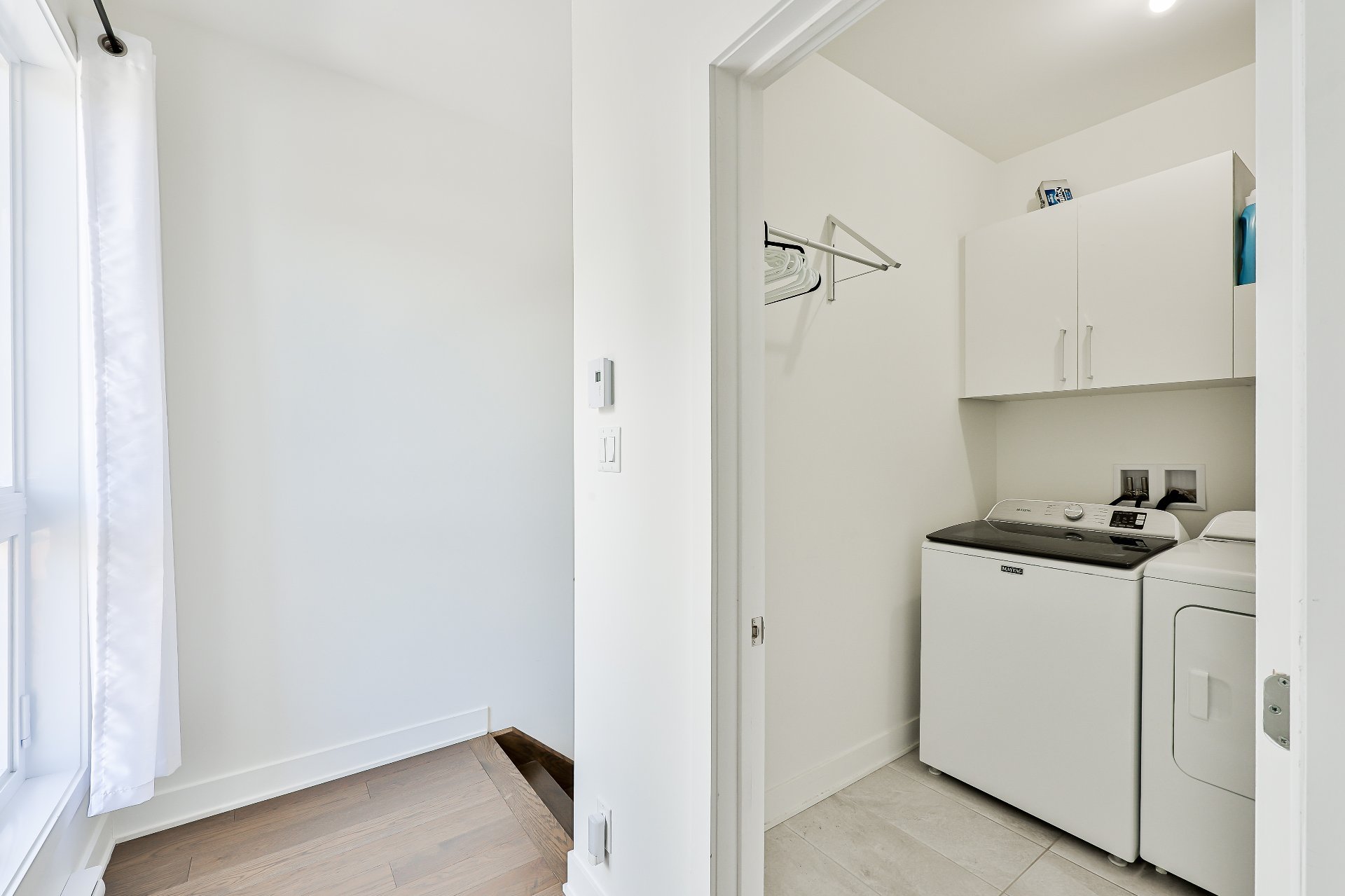 Photo - Salle de lavage