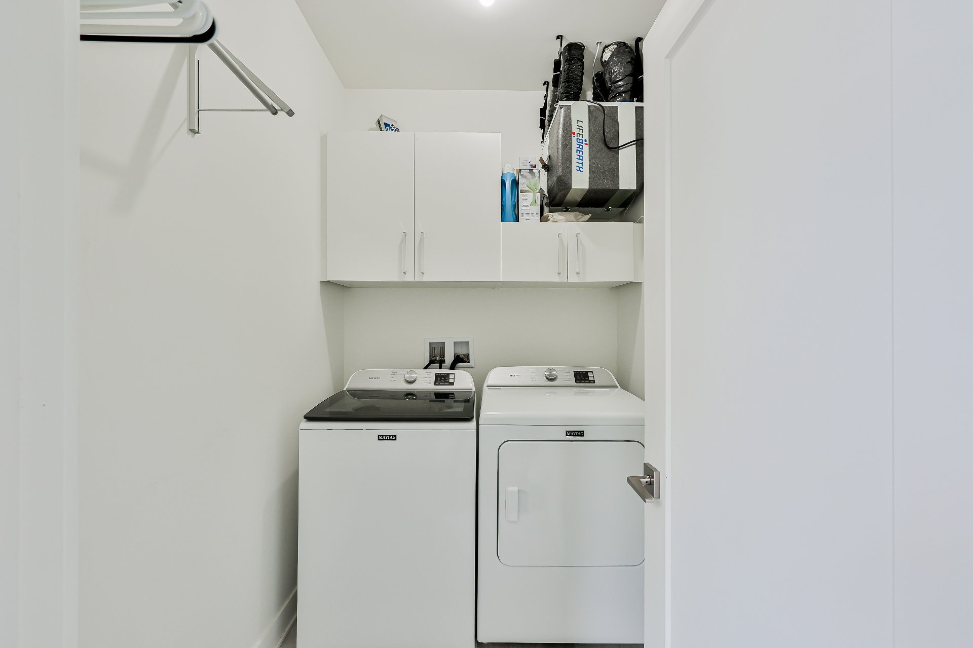 Photo - Salle de lavage