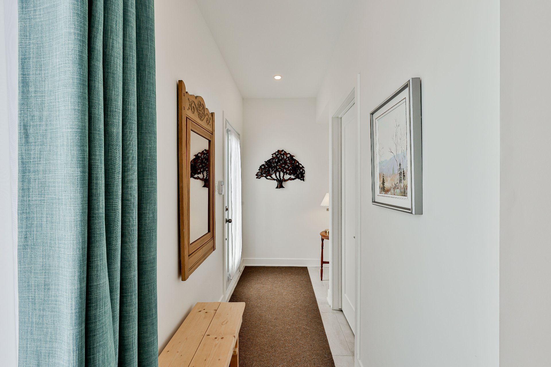 Photo - Hall d'entrée