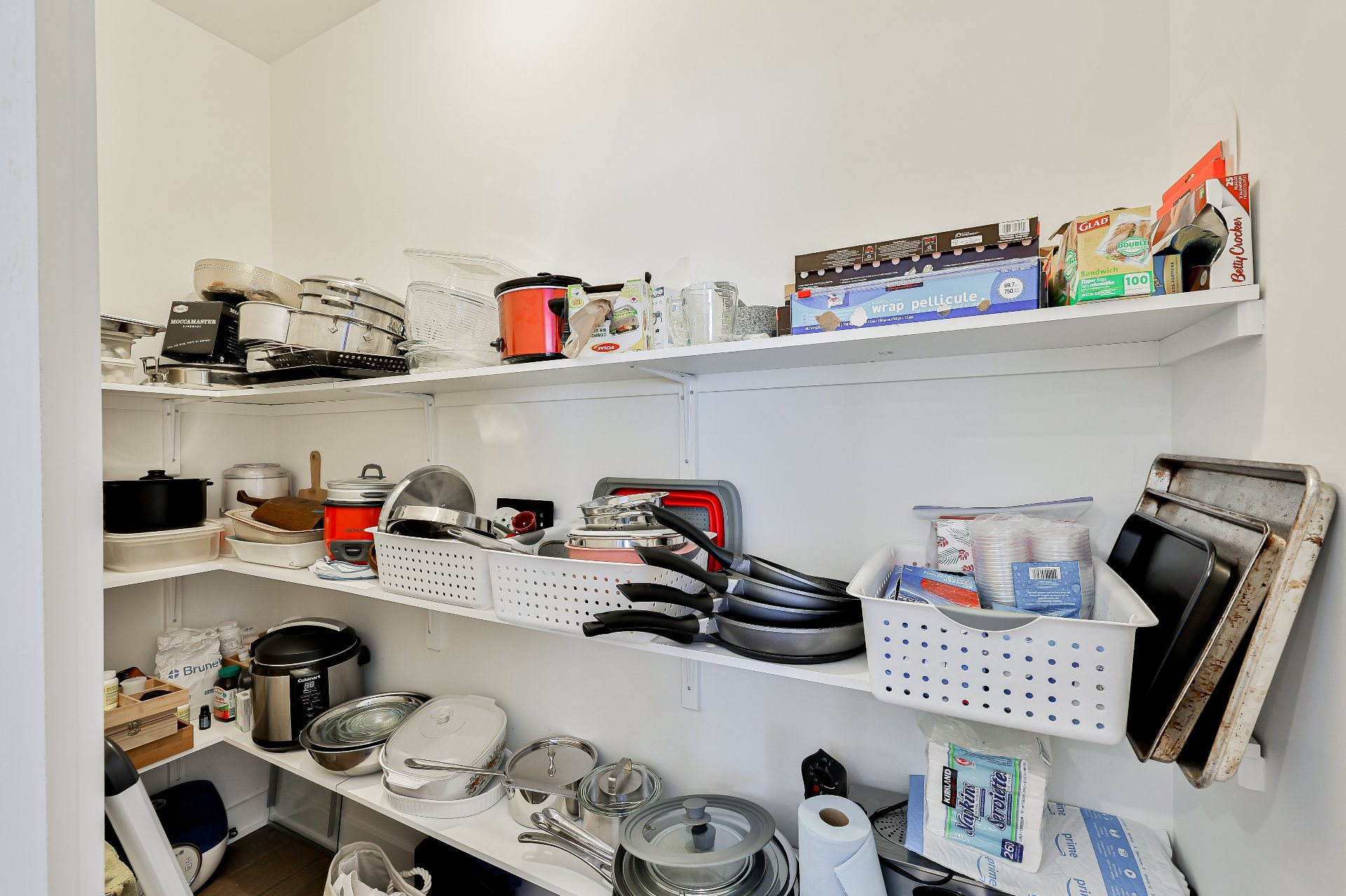 Photo - Penderie (Walk-in)