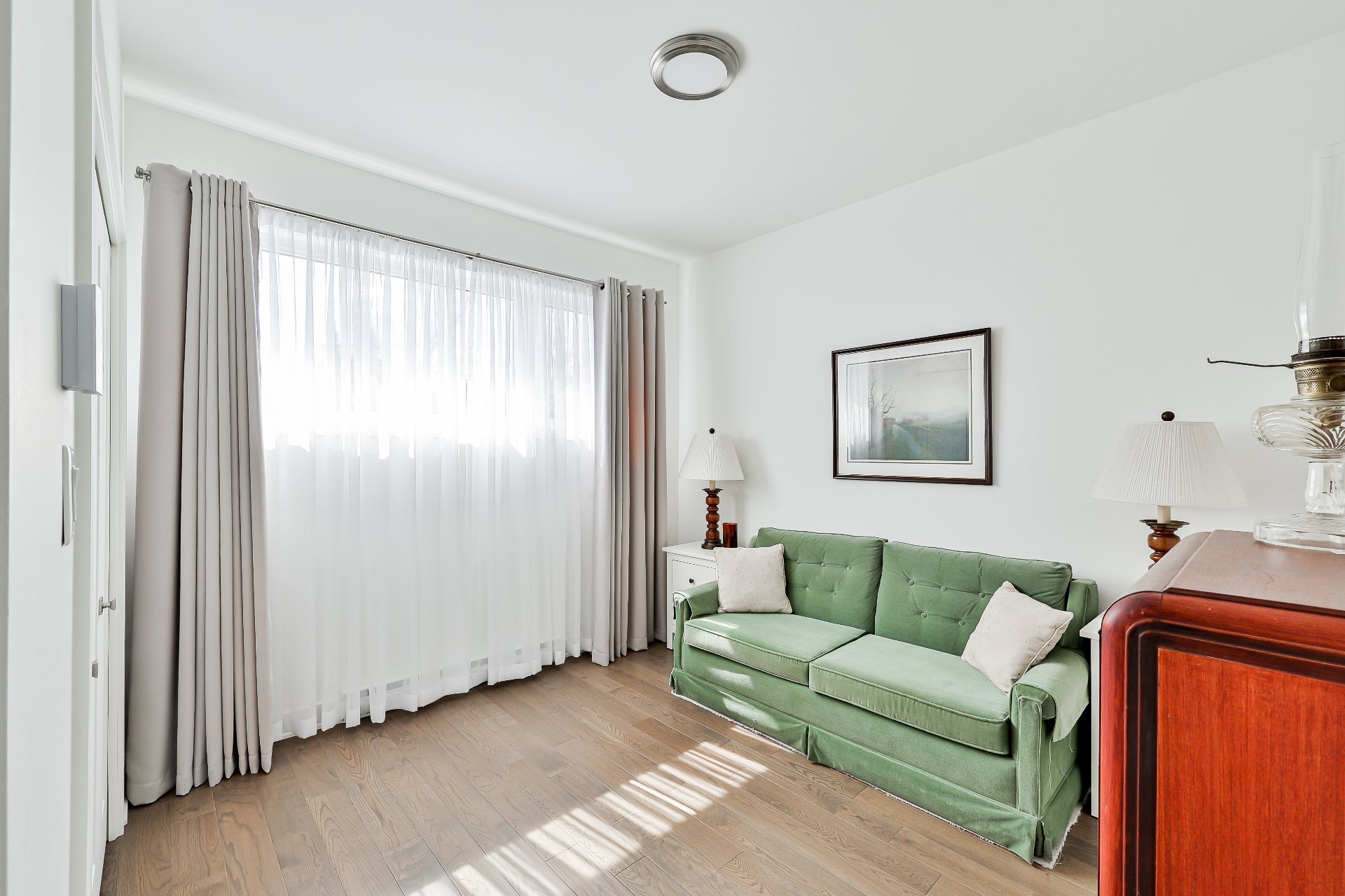 Photo - Chambre à coucher