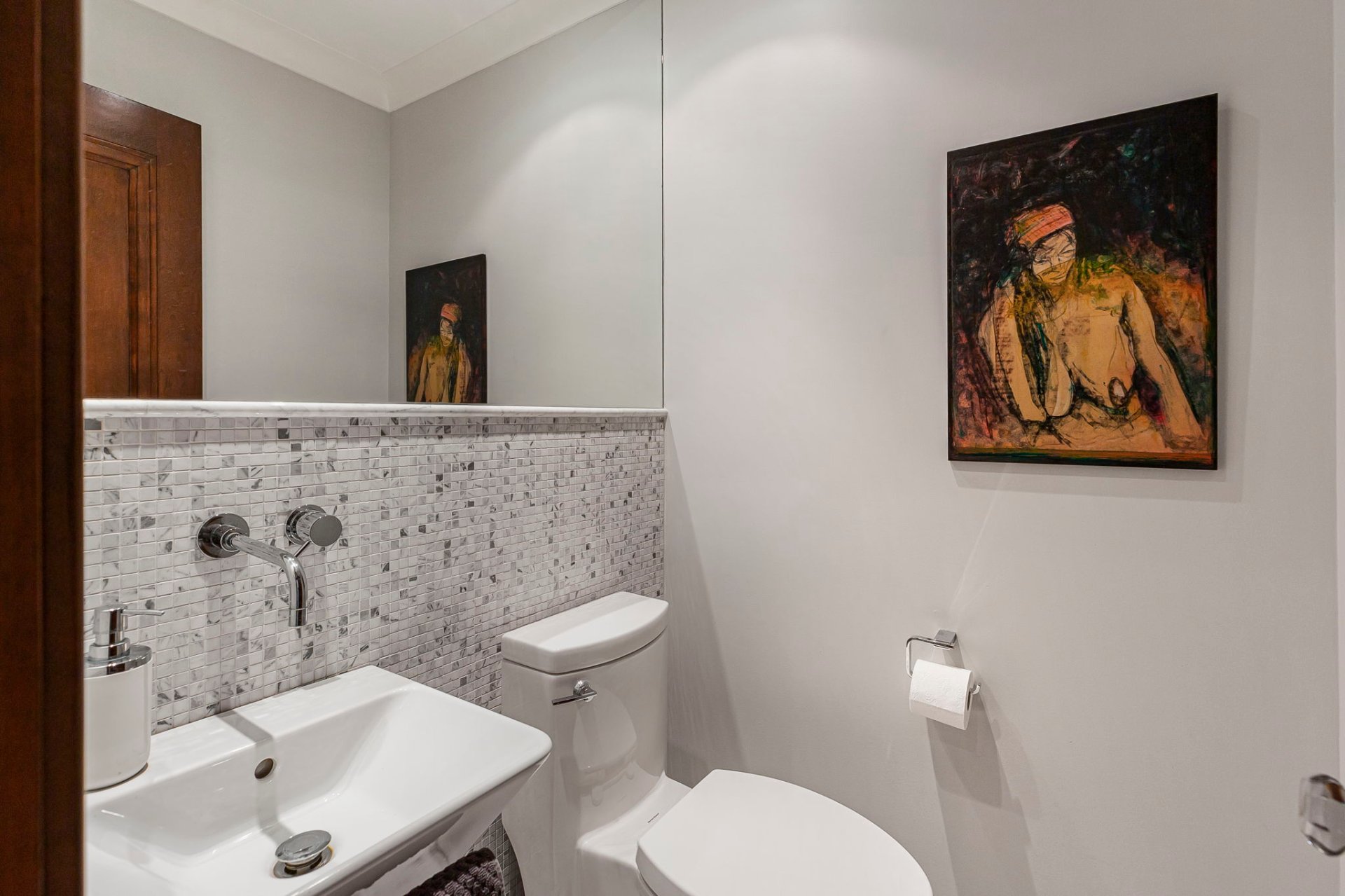 Washroom
