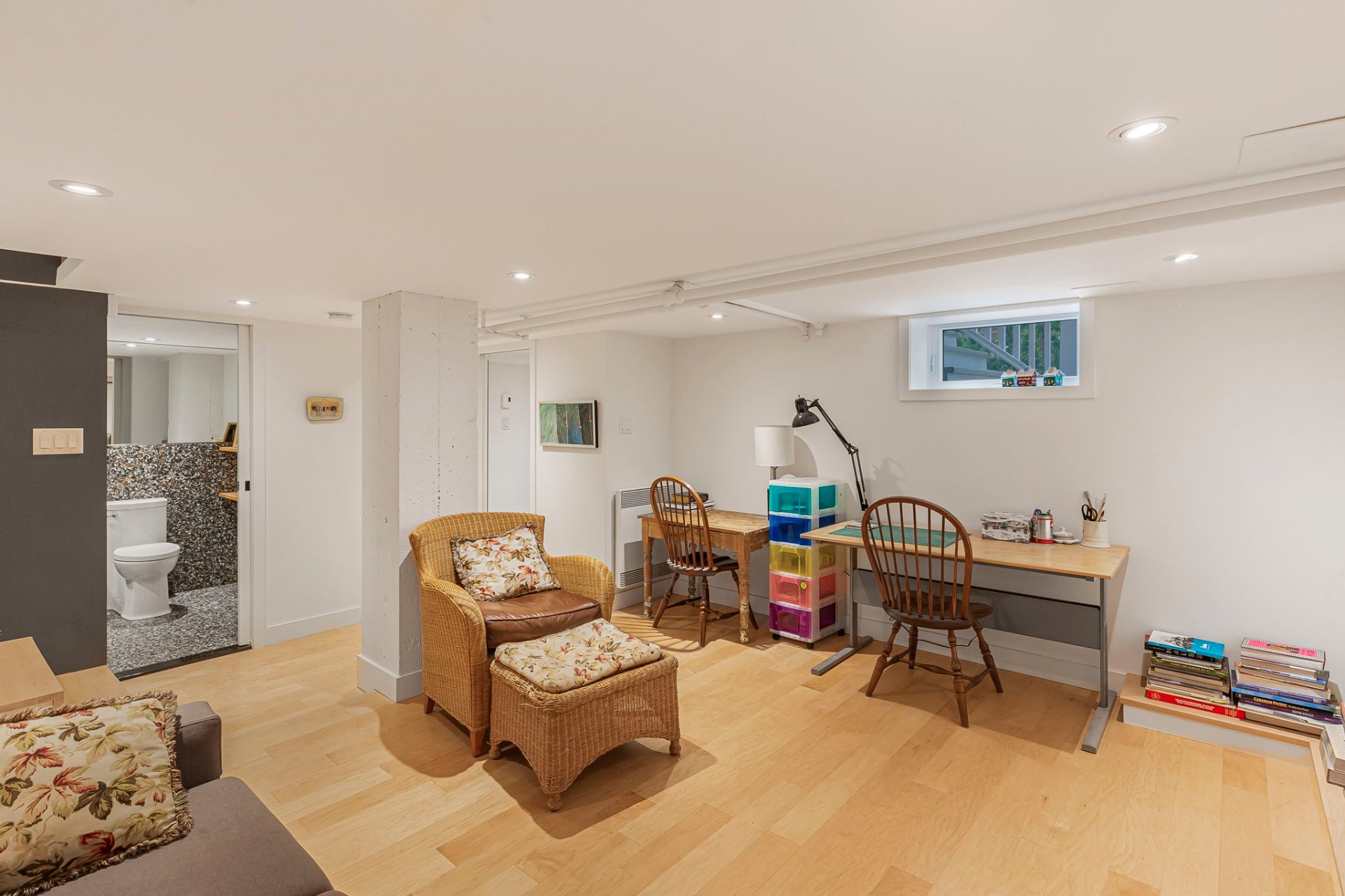 Basement