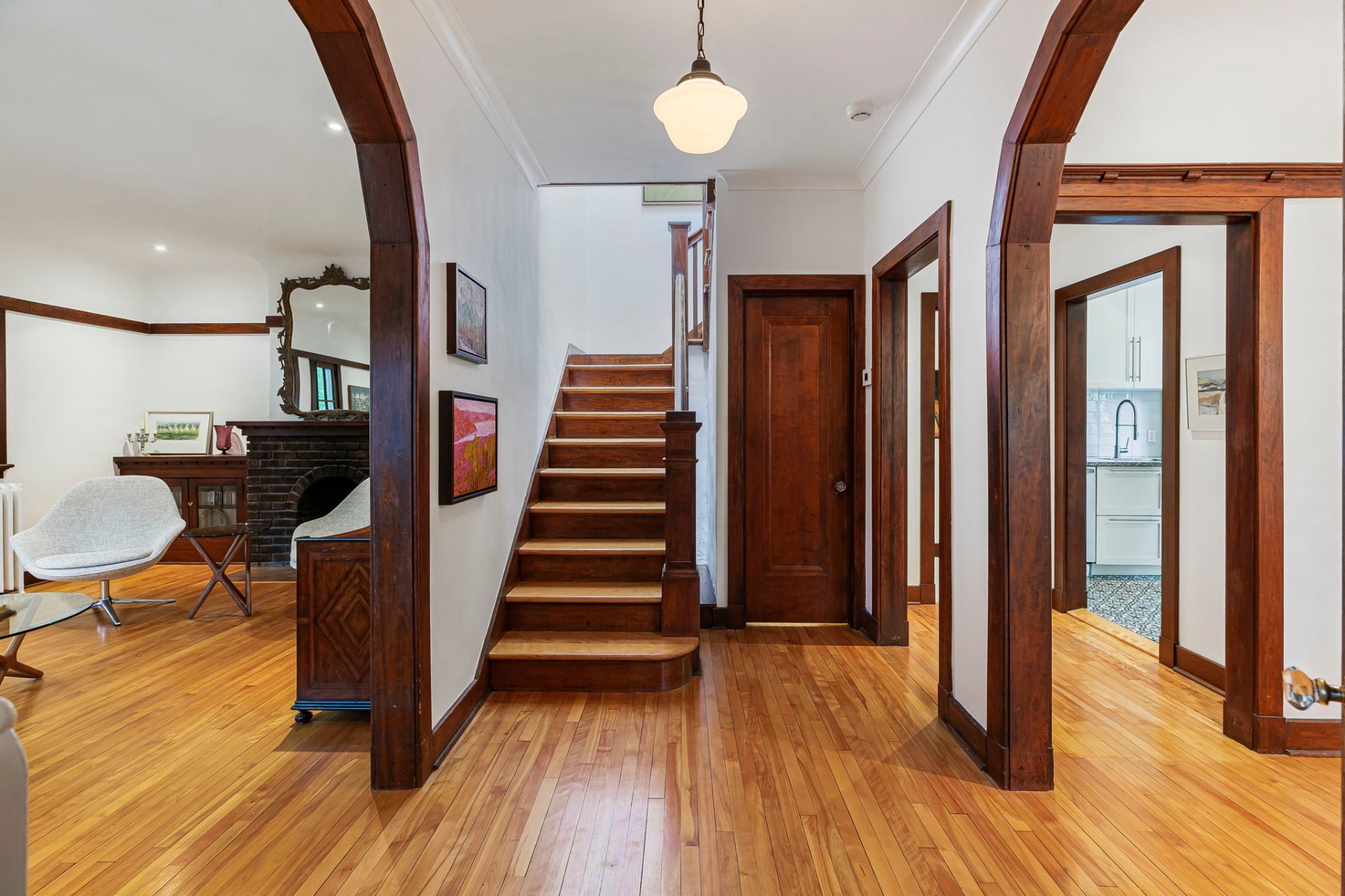 Hallway