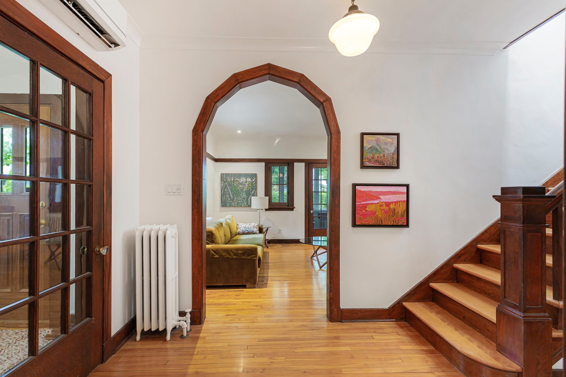 Hallway