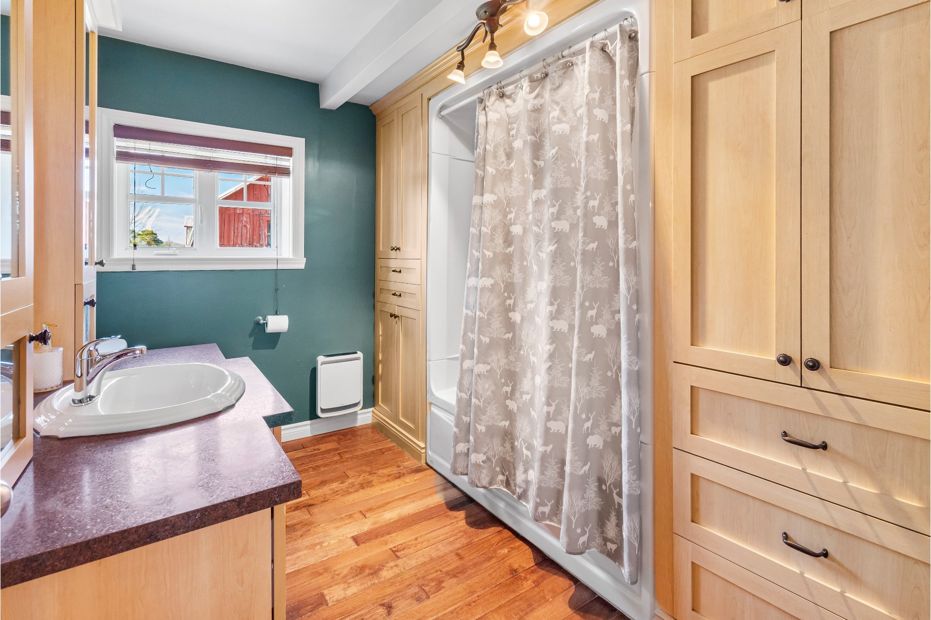 Salle de bains