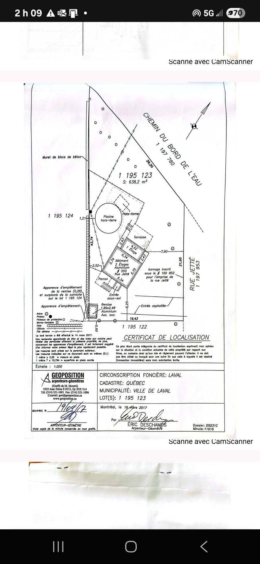 Plan (croquis)
