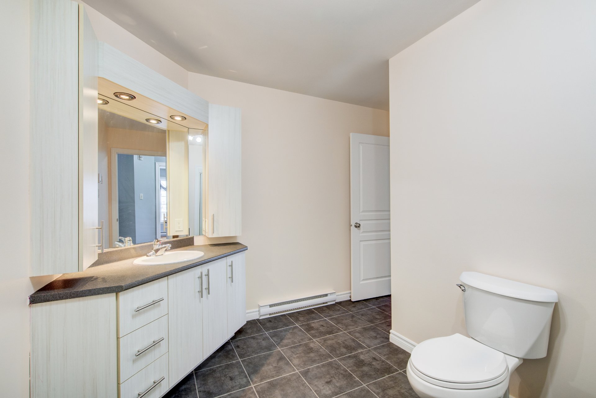 Salle de lavage