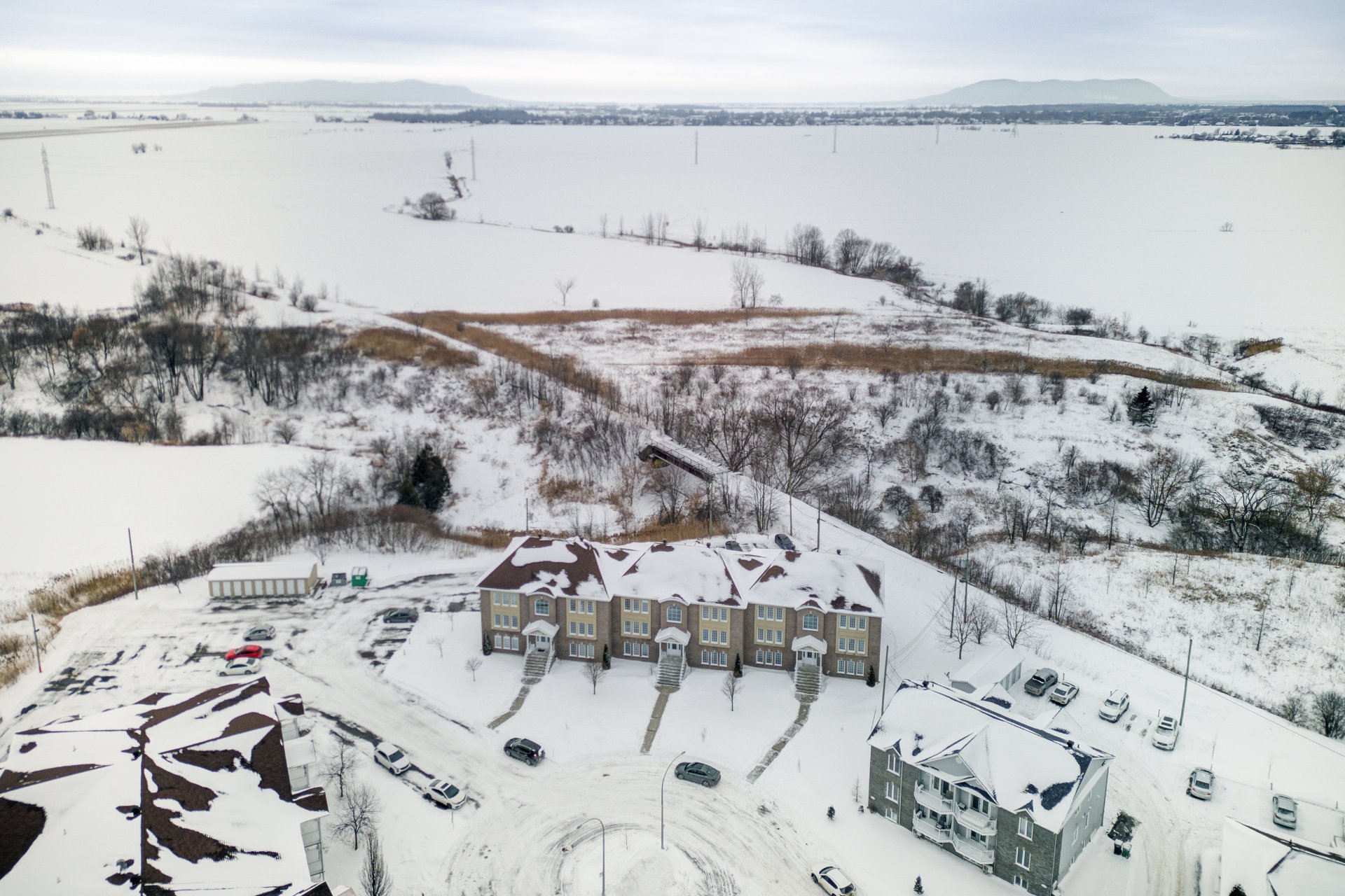 Photo - Aerial photo
