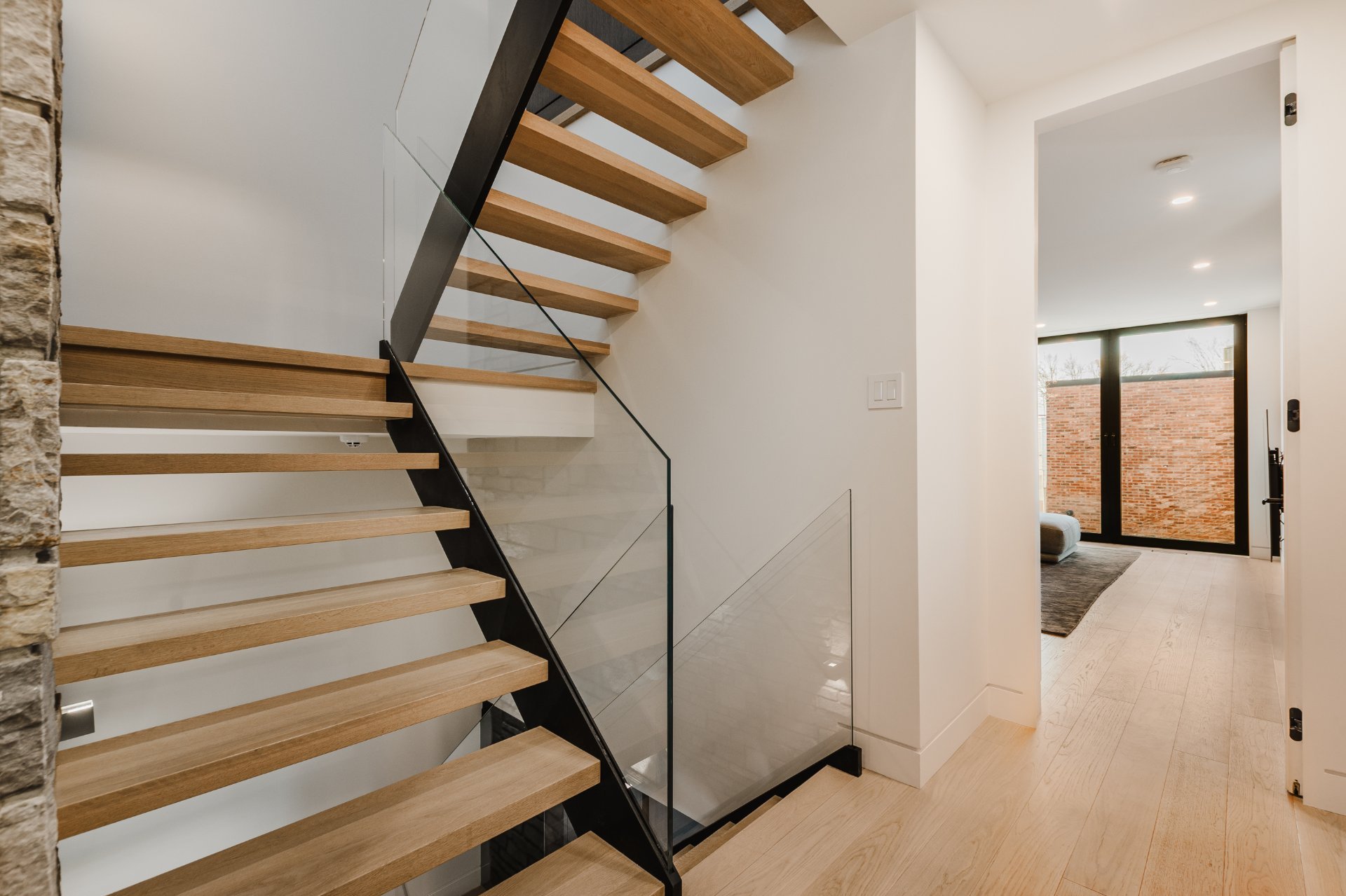 Escalier