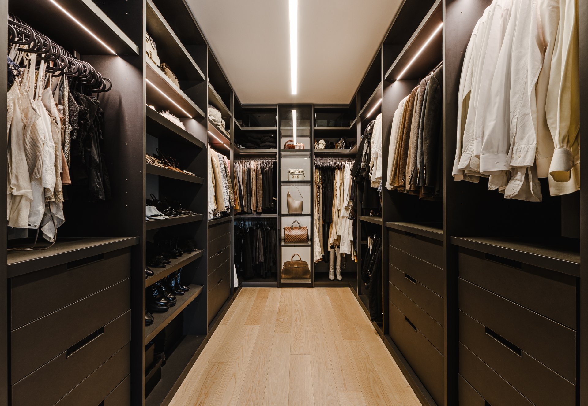 Penderie (Walk-in)