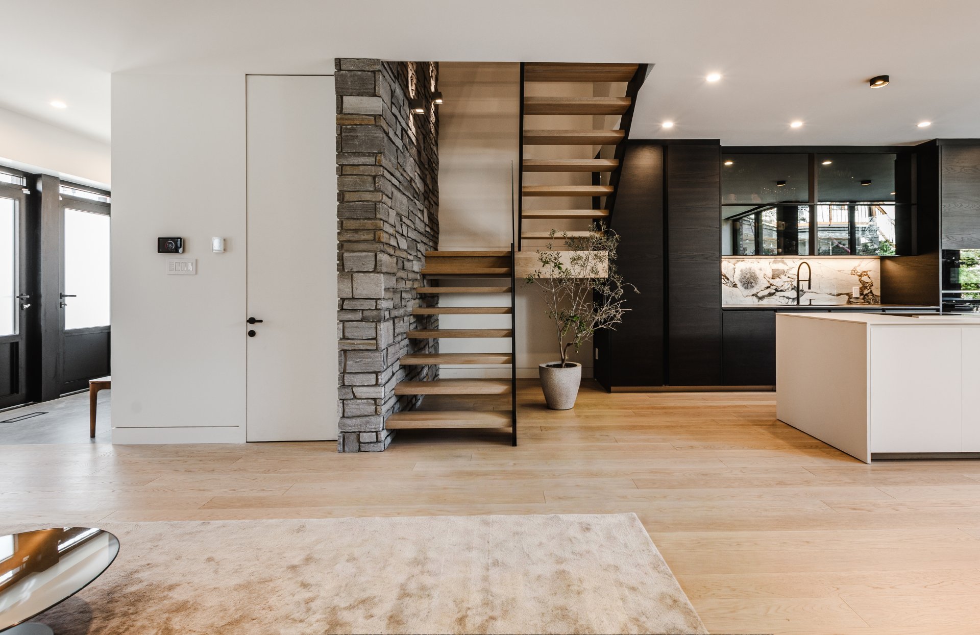 Escalier