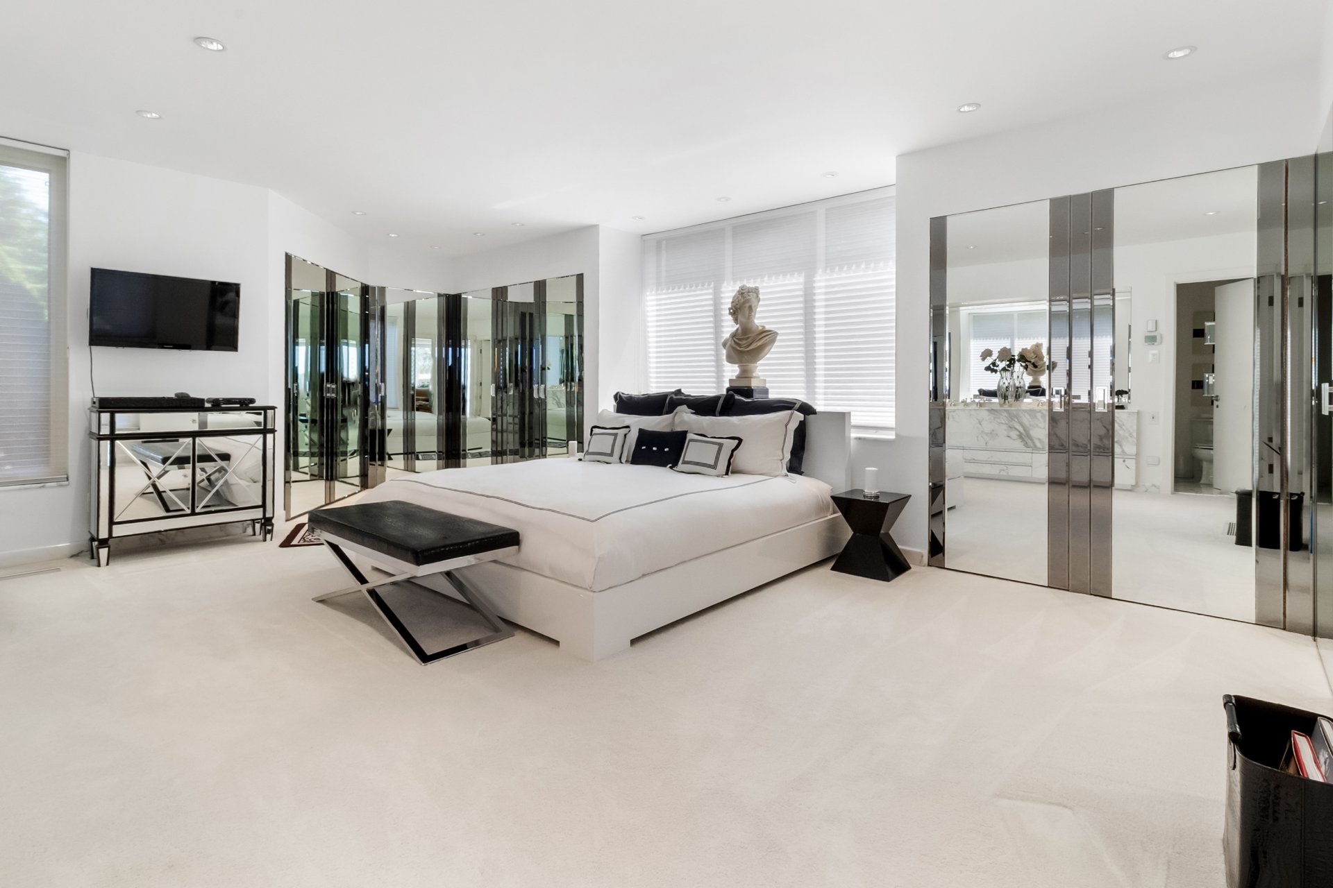 Chambre à coucher