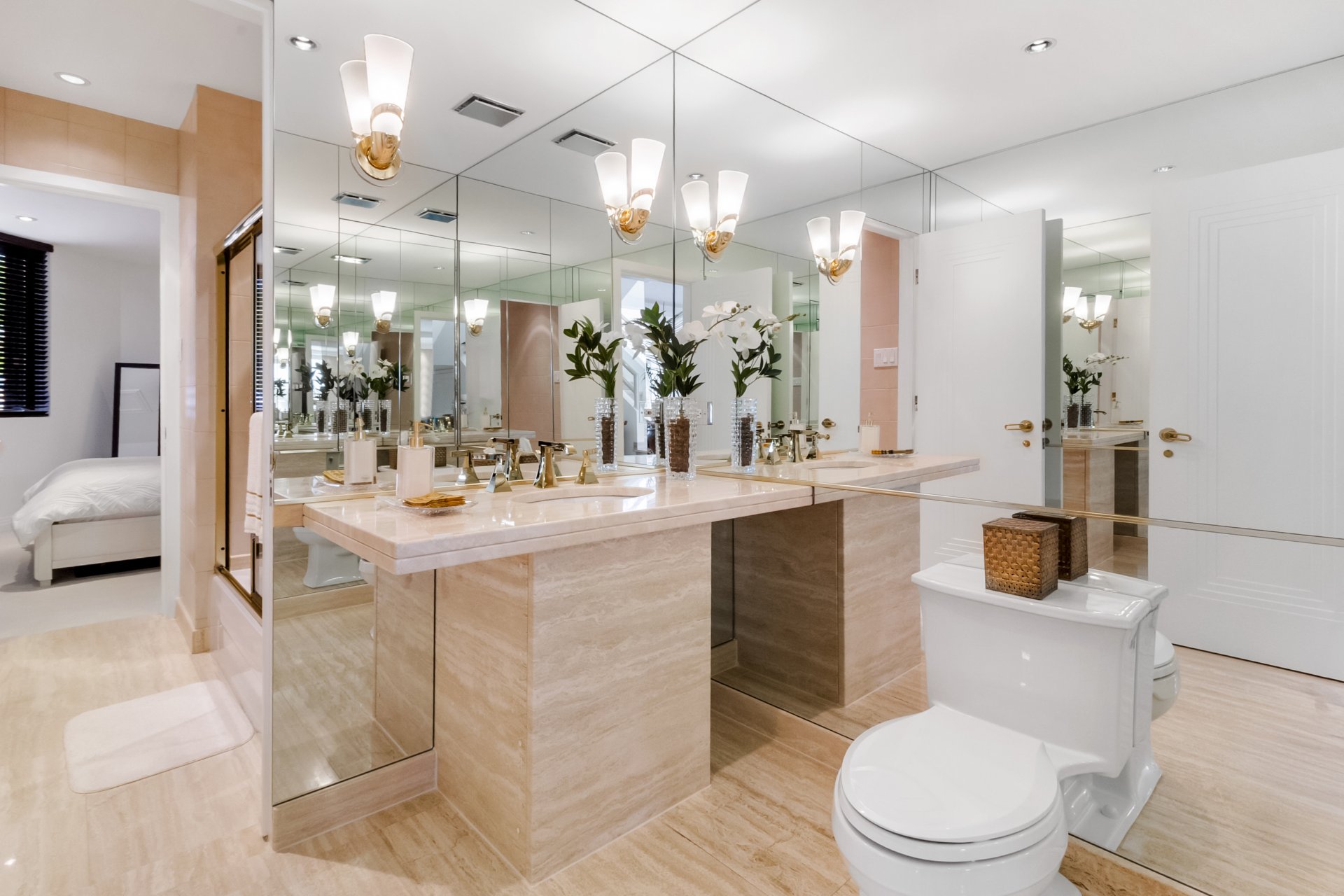 Salle de bains