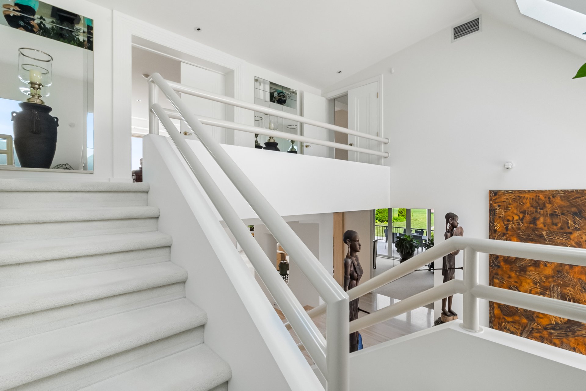 Escalier