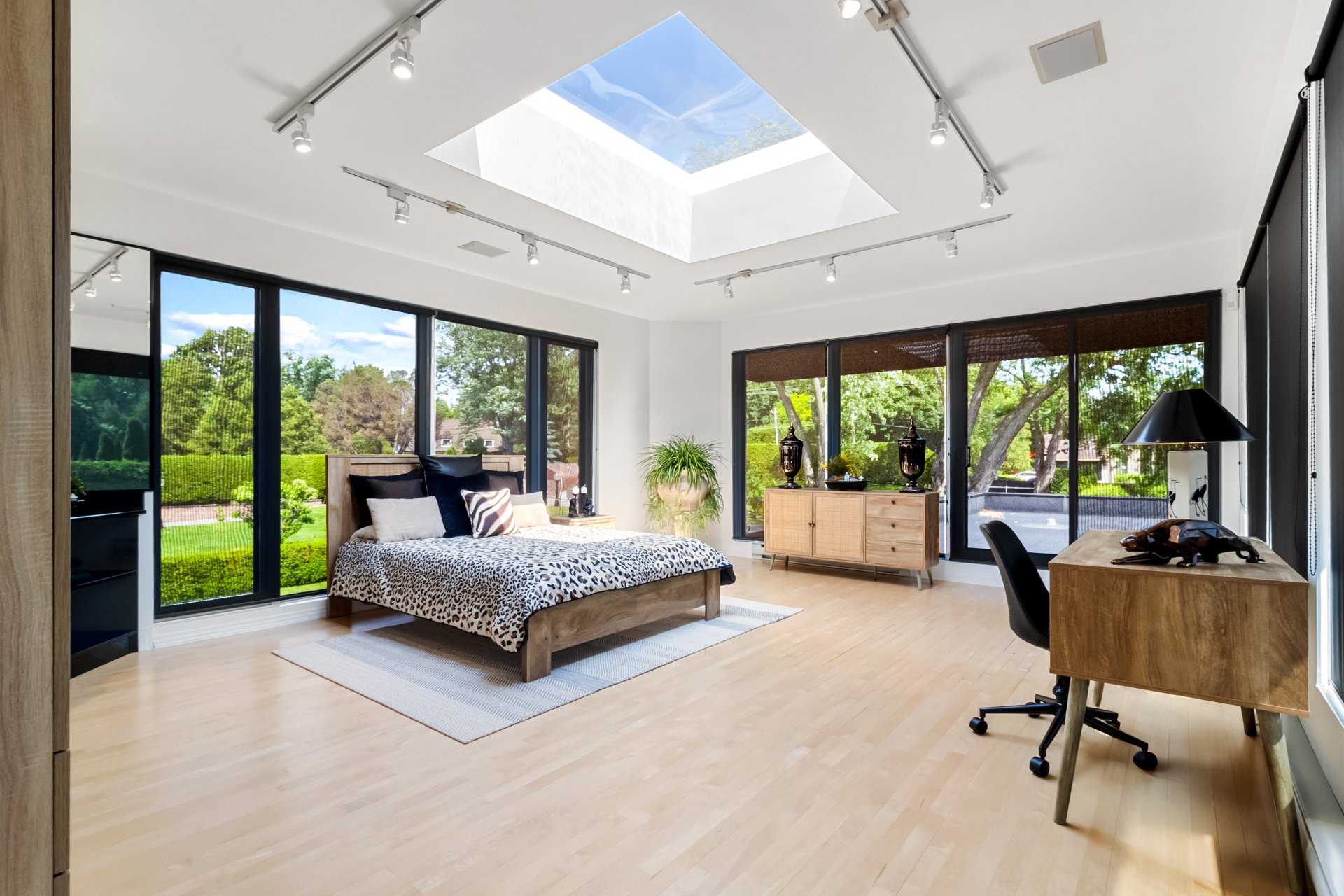 Chambre à coucher