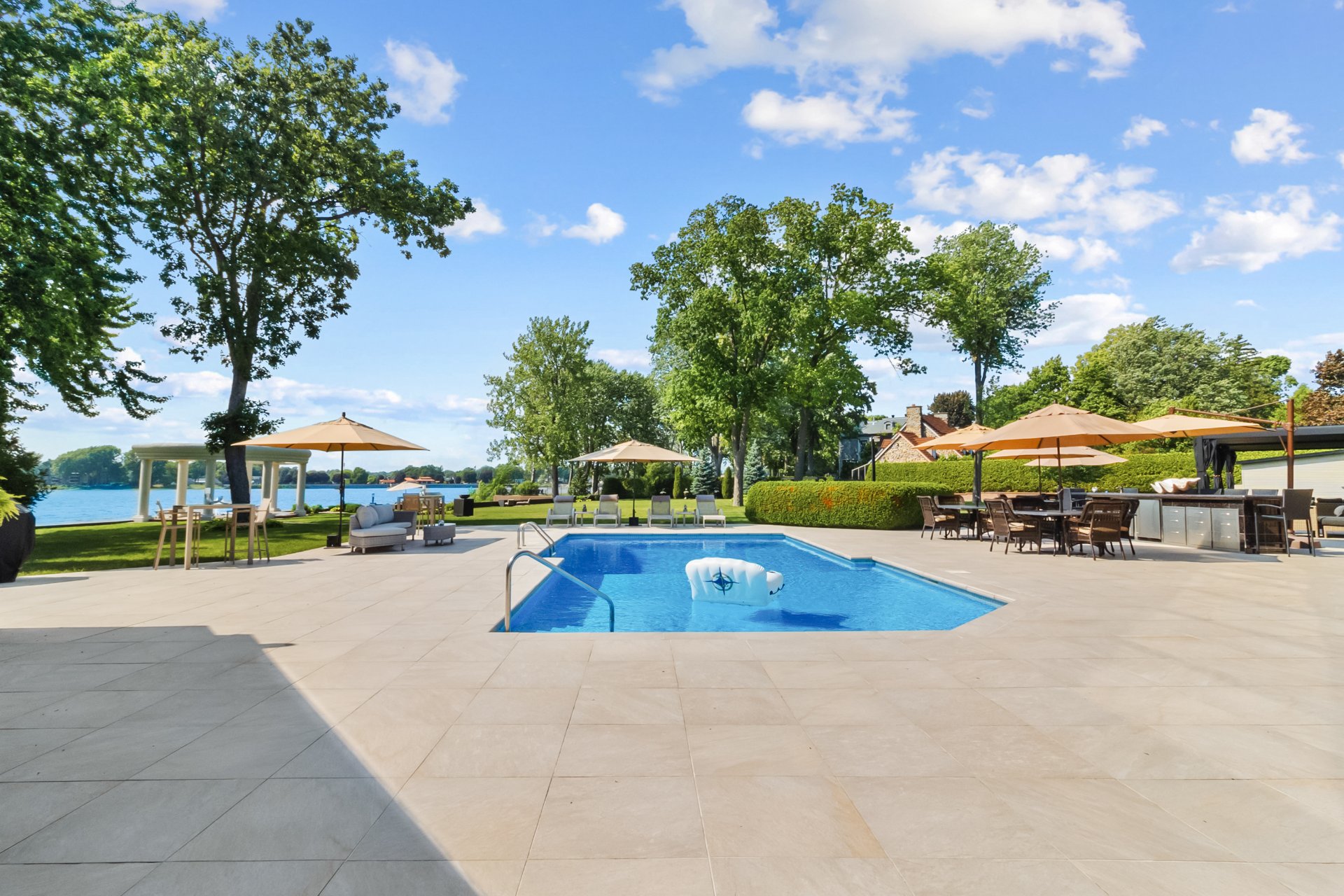 Piscine