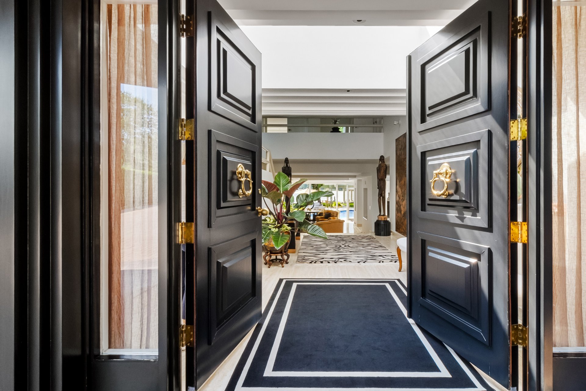 Hall d'entrée