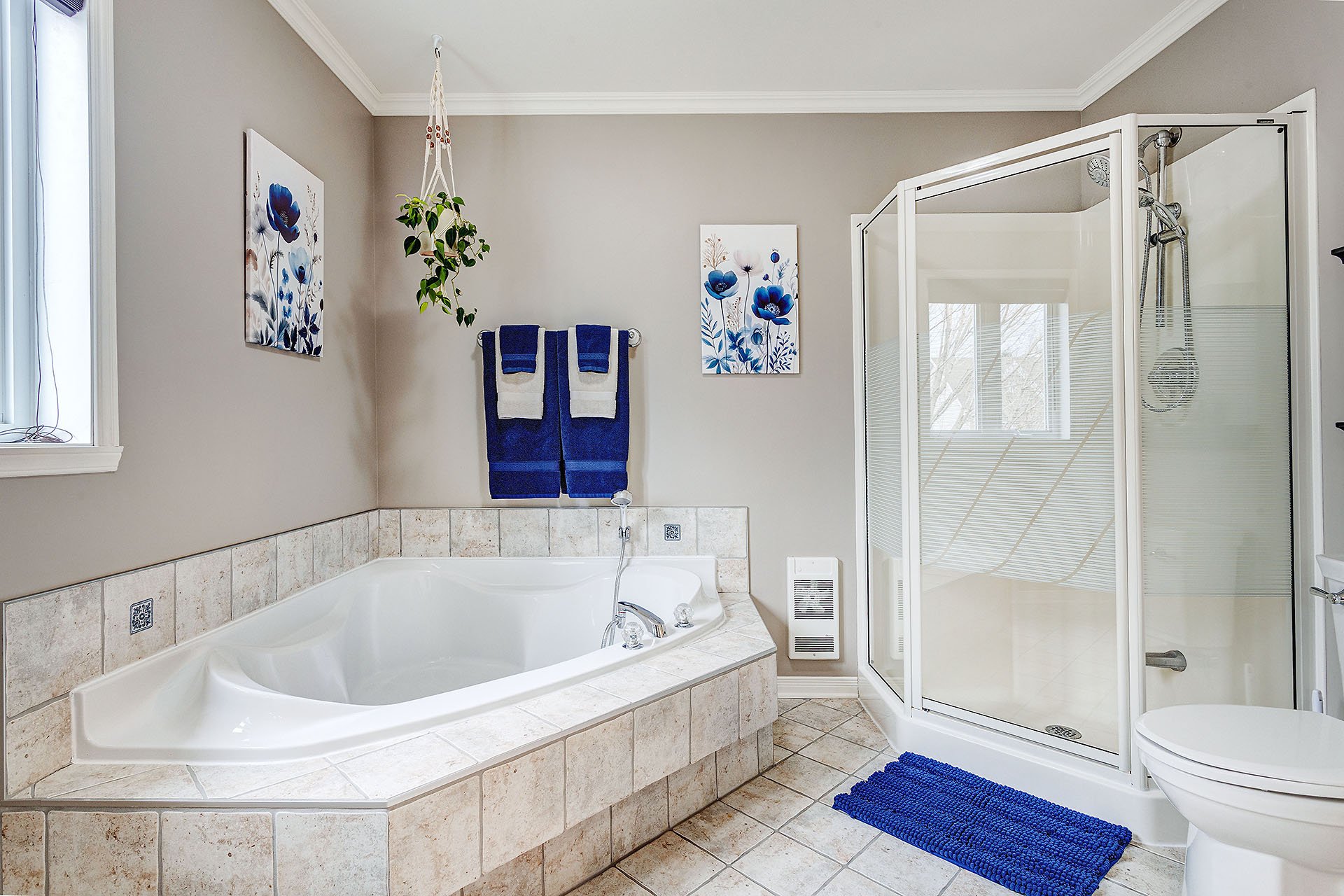 Salle de bains