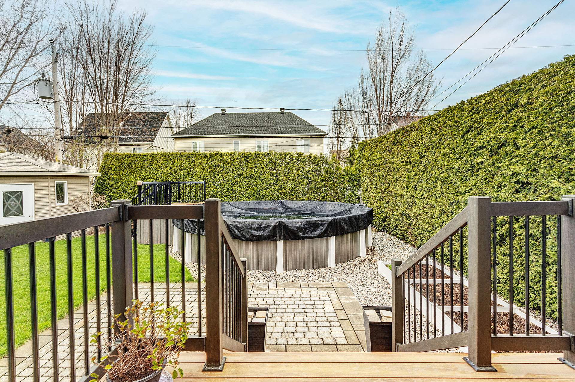 Terrasse
